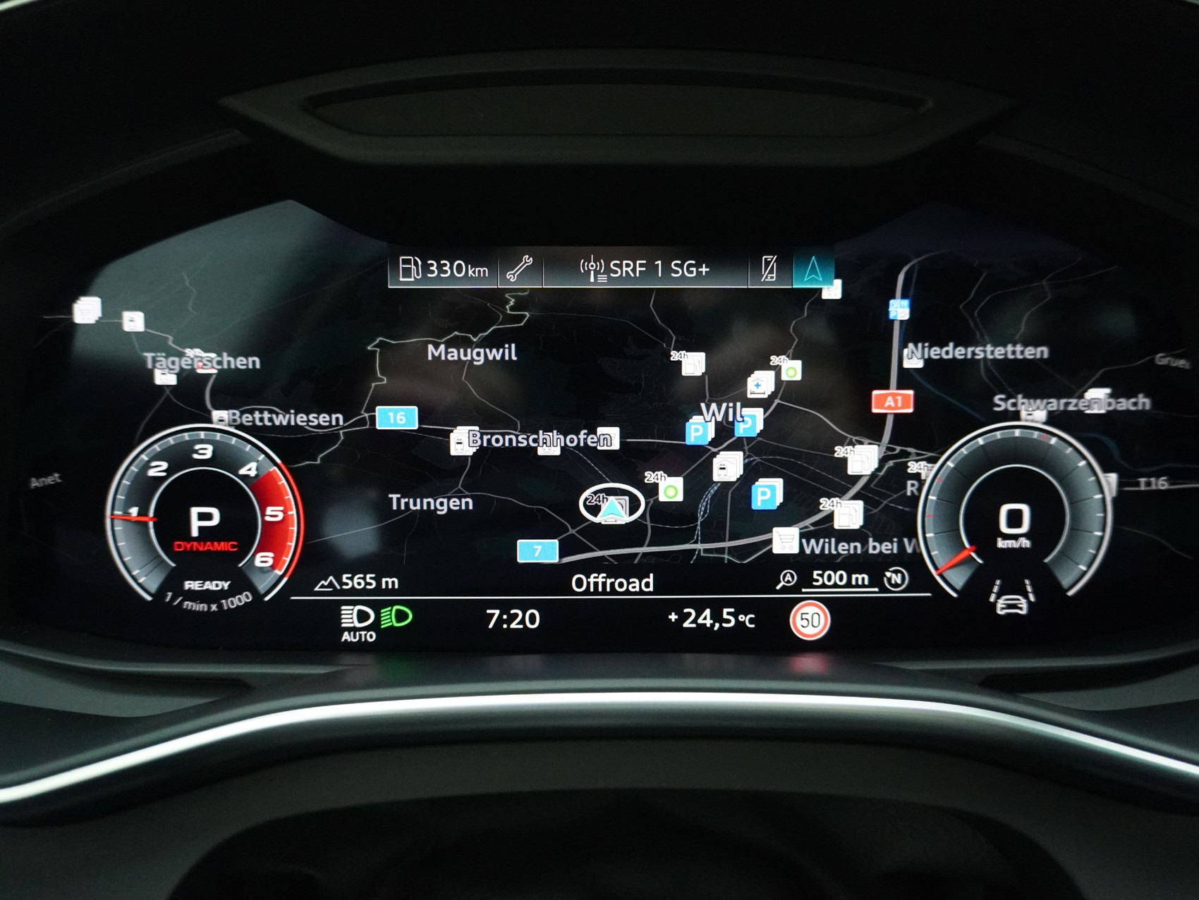 AUDI A6 Allroad 45 TDI quattro S-Tronic