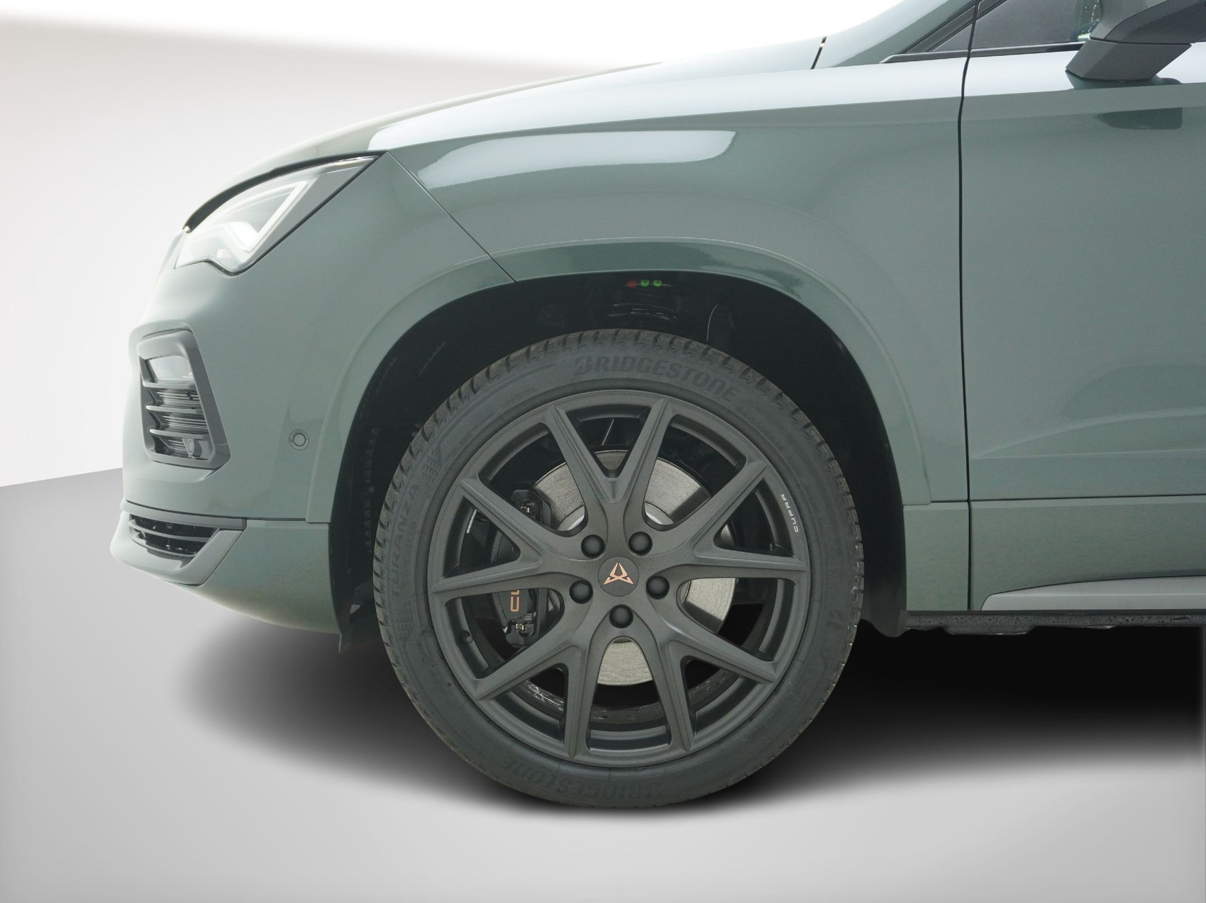 CUPRA Ateca 2.0 TSI 4Drive DSG