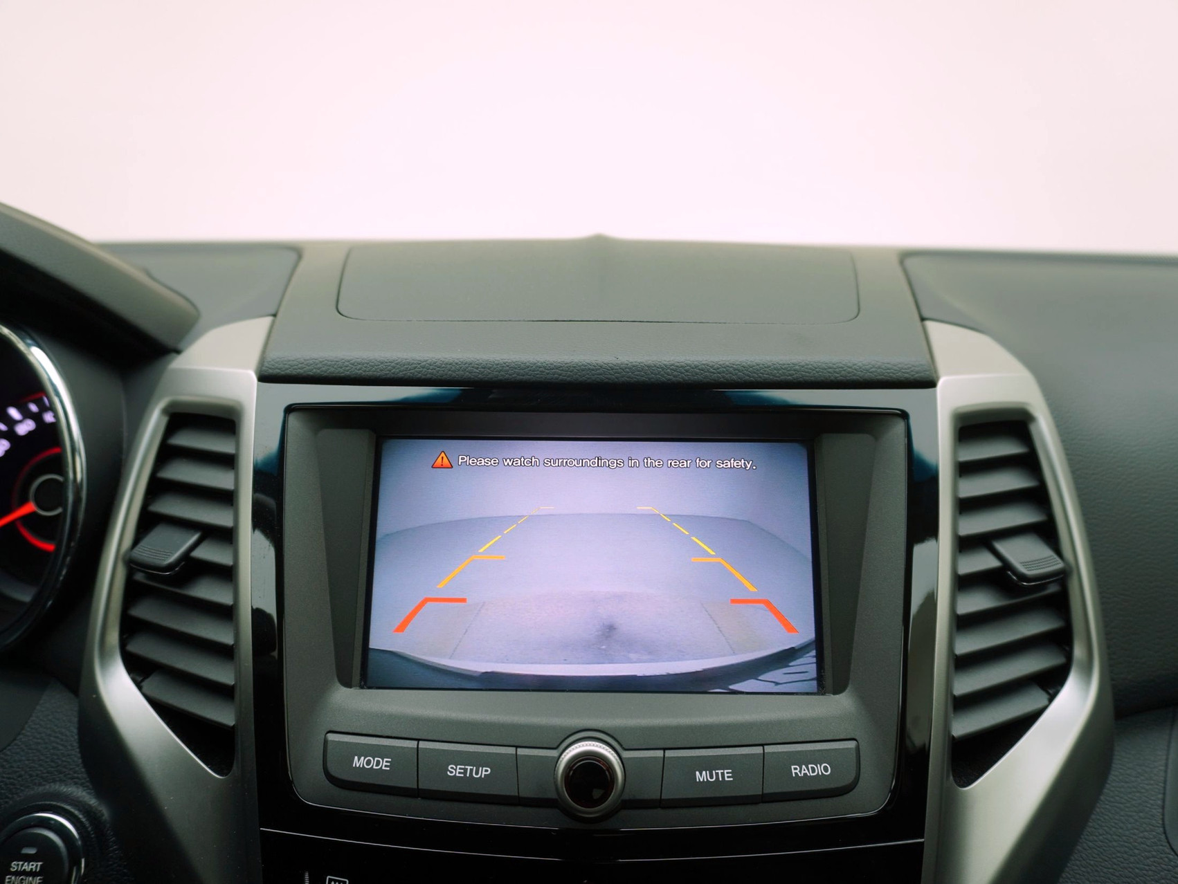 SSANGYONG Tivoli 1.6 e-XDi Sapphire 4WD