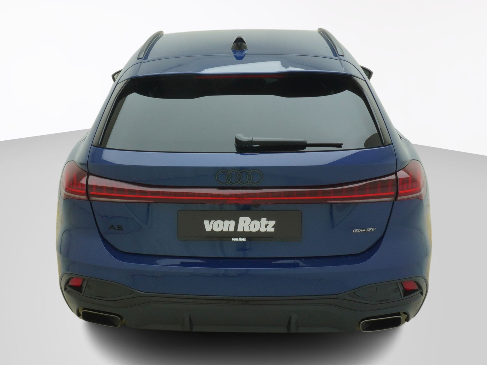 AUDI A5 Avant 2.0 e-hybrid S line quattro S-Tronic