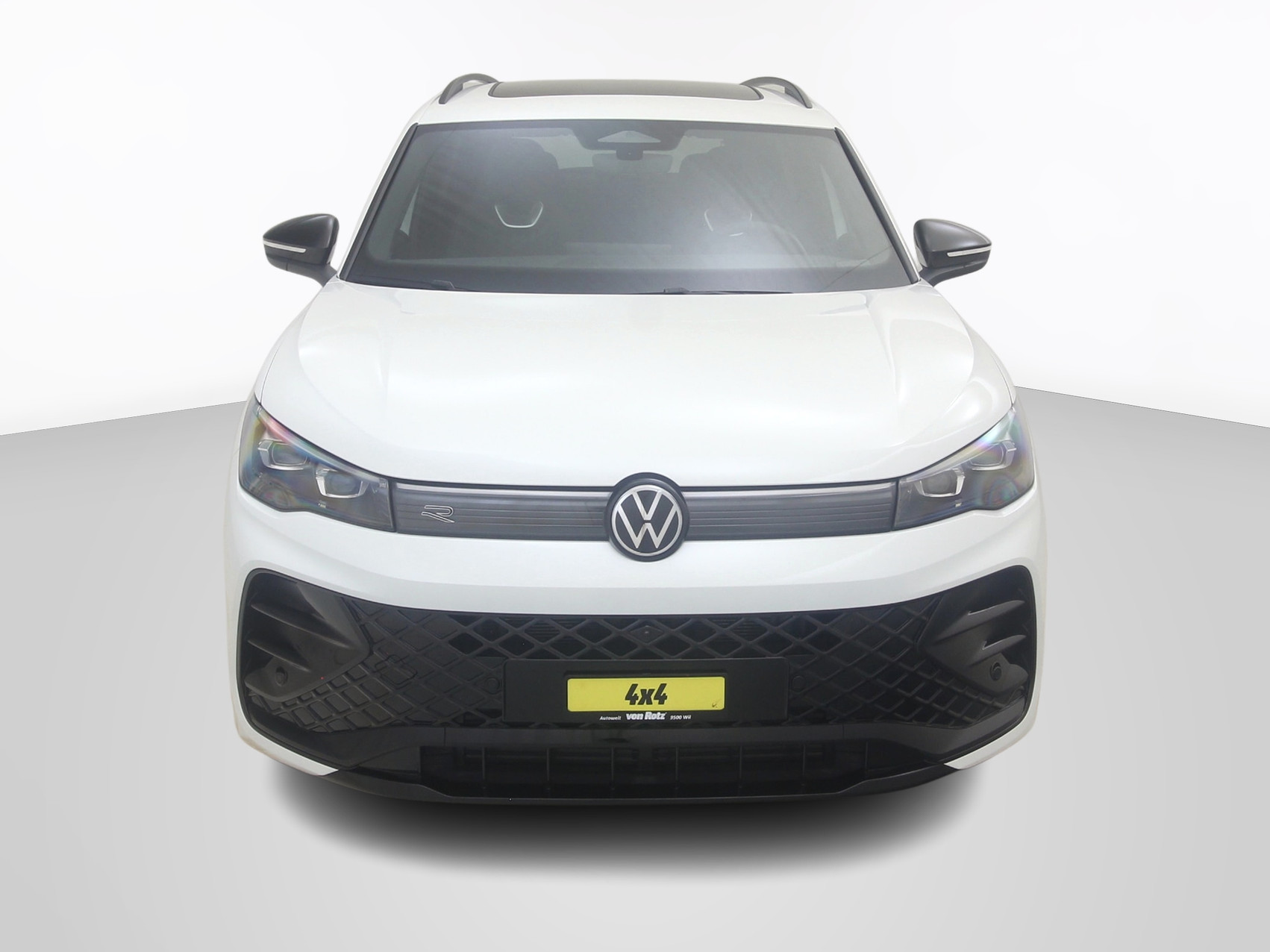 VW Tiguan 2.0 TSI R-Line 4motion