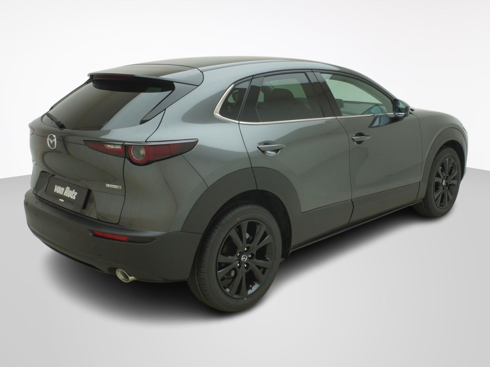 MAZDA CX-30 2.0 186 Homura