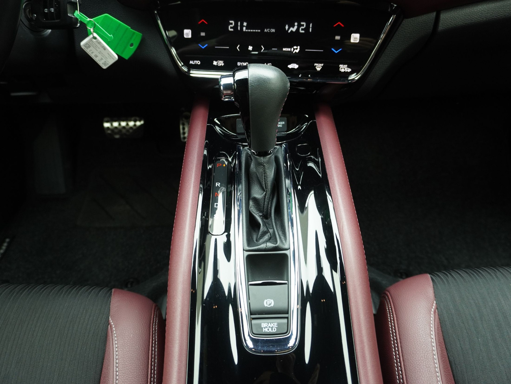 HONDA HR-V 1.5 VTEC Turbo