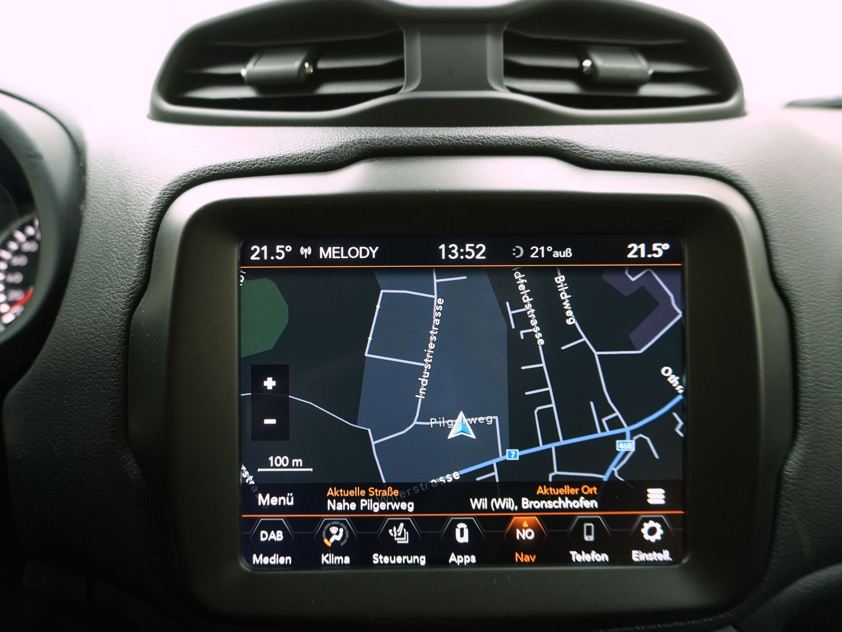 JEEP Renegade 1.0 Turbo Night Eagle