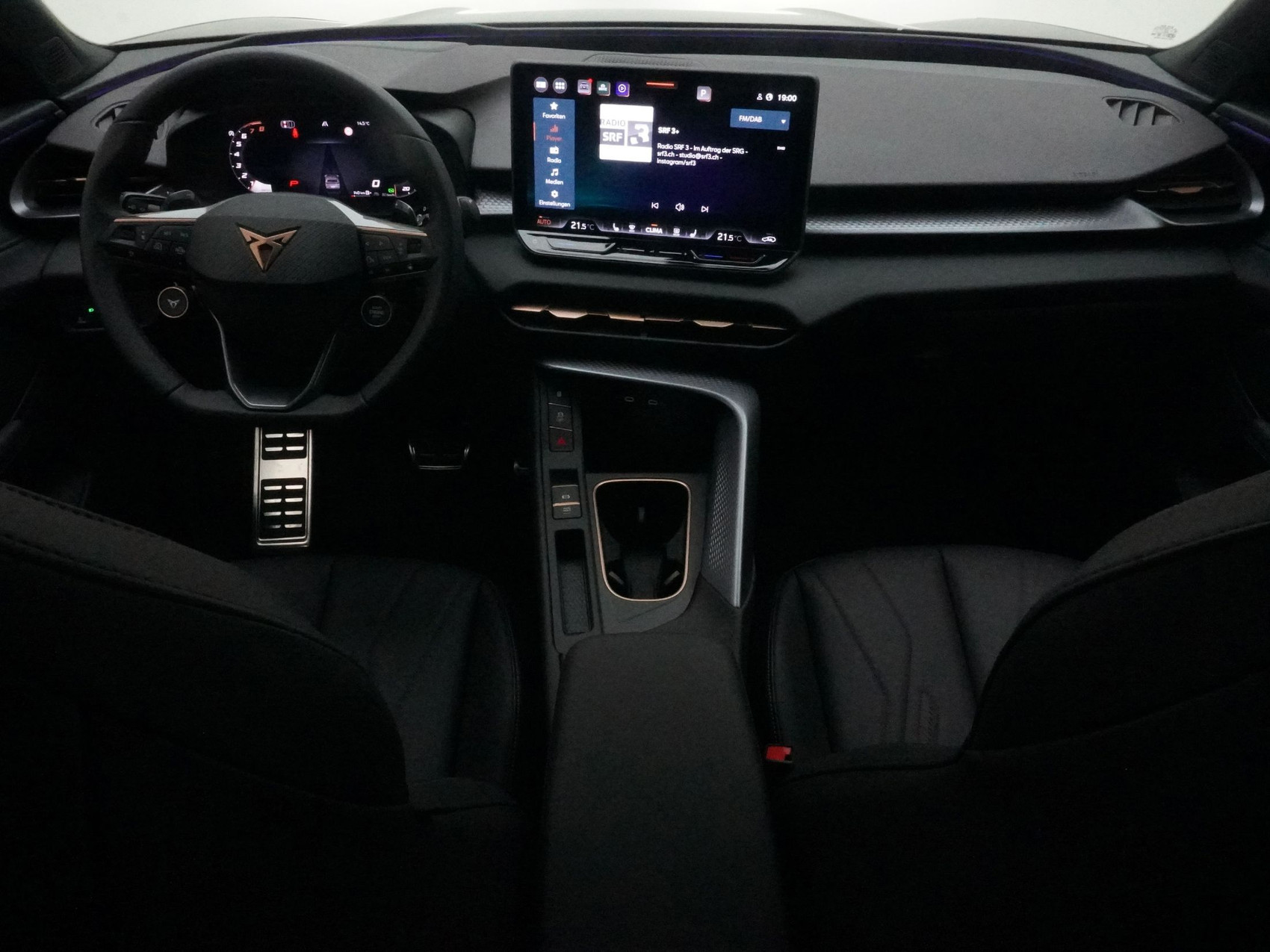 CUPRA Terramar 2.0 TSI VZ 4Drive DSG