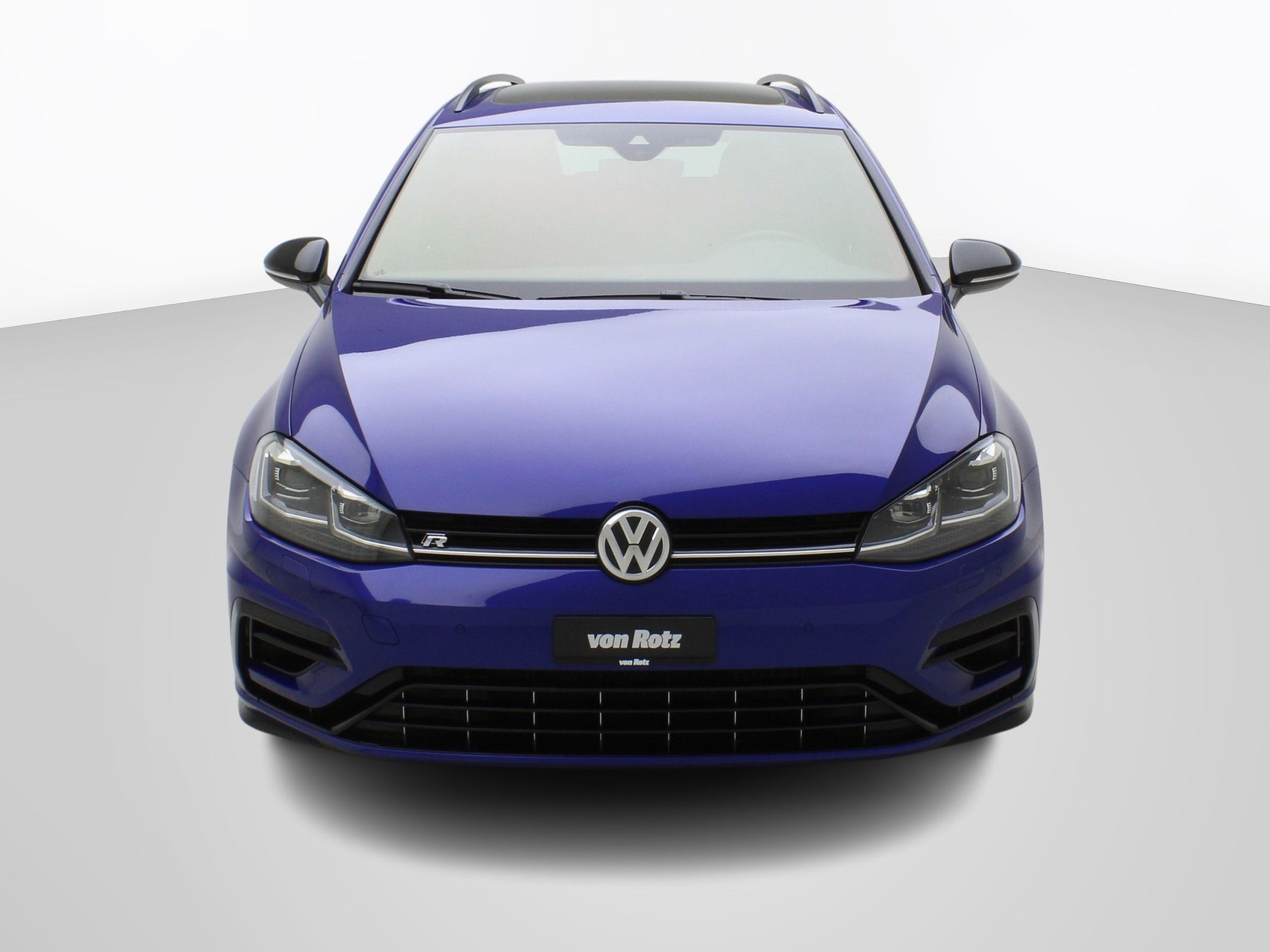 VW Golf 7 Variant 2.0 TSI DSG R 4Motion