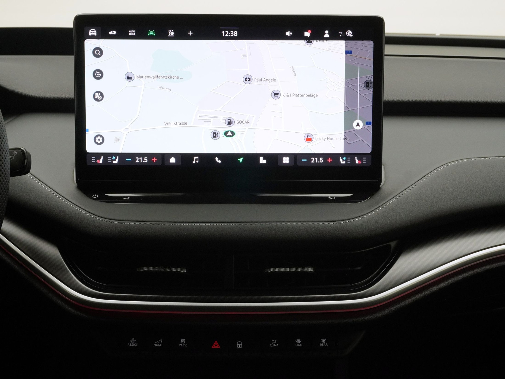SKODA Enyaq iV RS-Suite MAXX