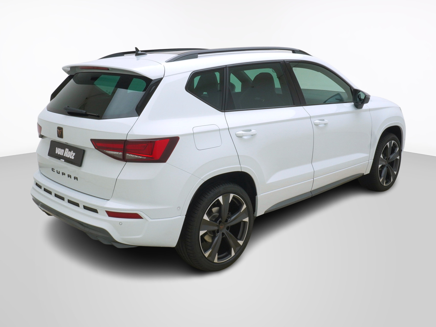 CUPRA Ateca 1.5 TSI DSG