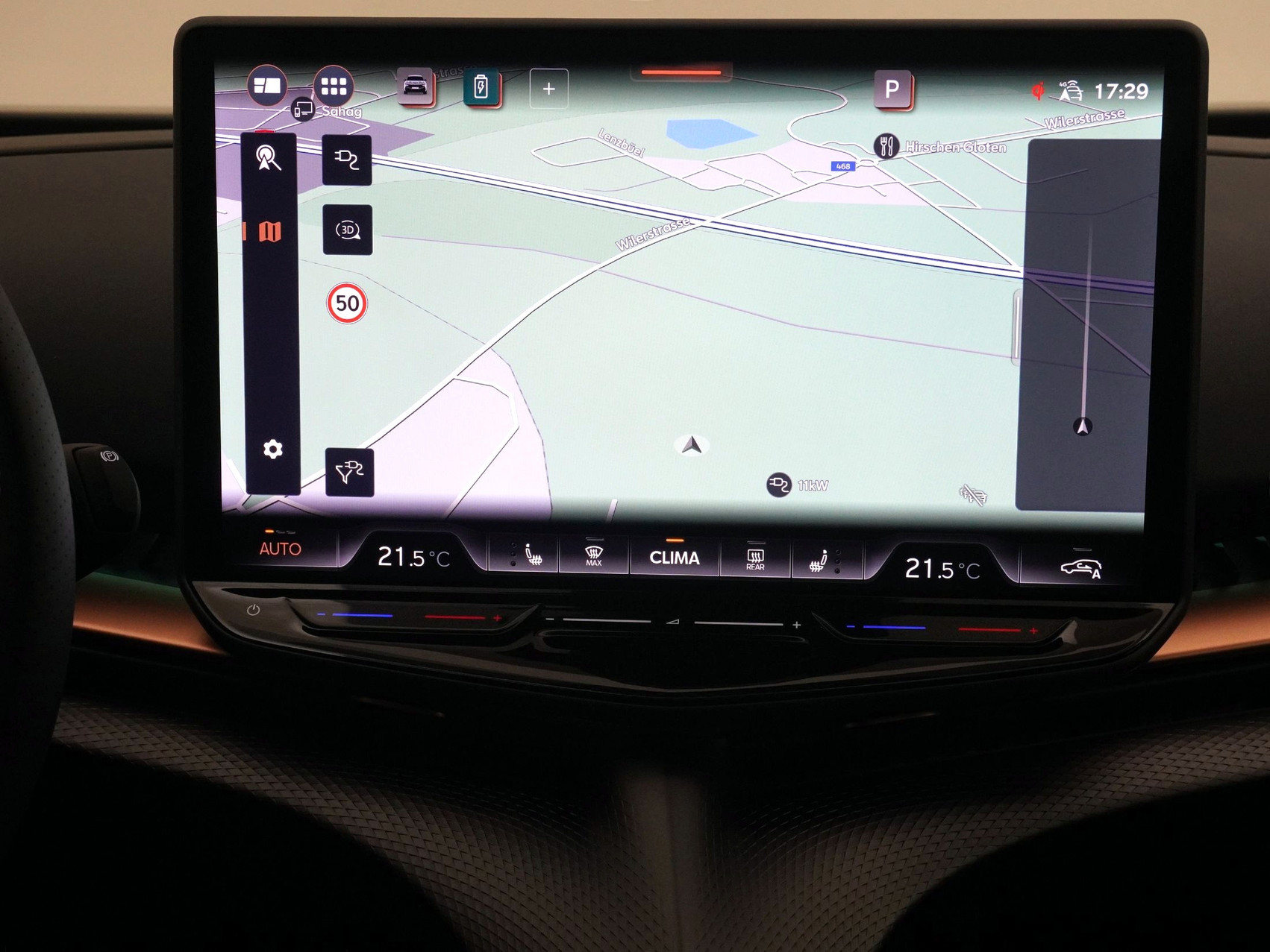 CUPRA Tavascan VZ Adrenaline