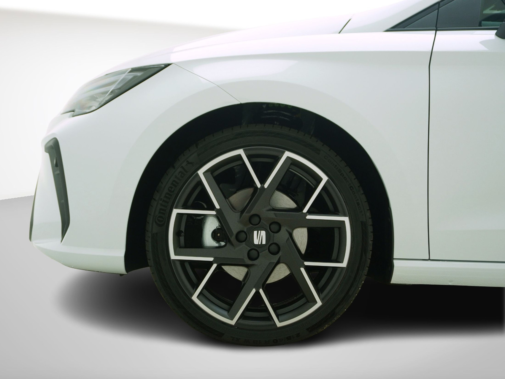 SEAT Ibiza 1.5 TSI FR DSG