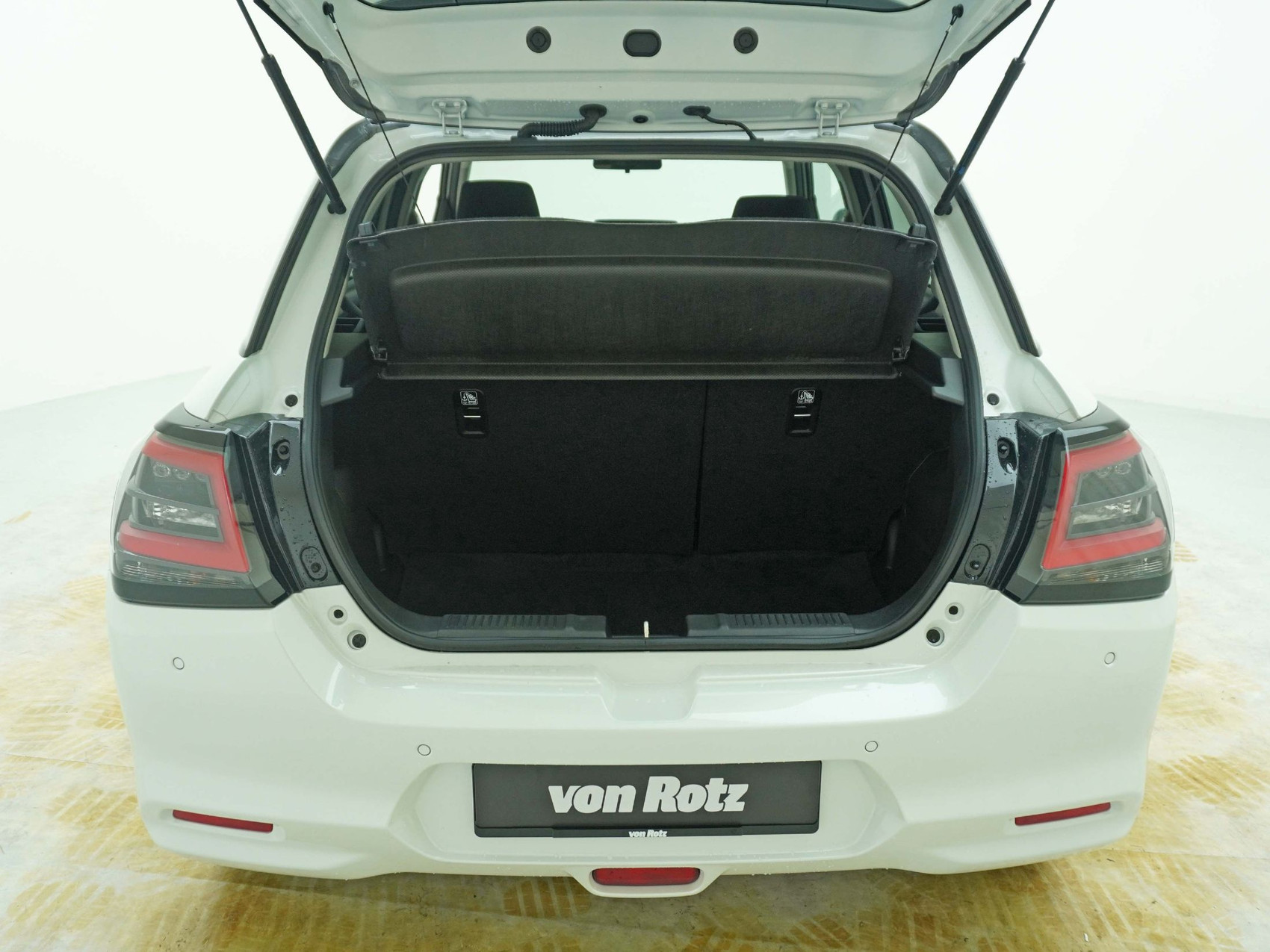 SUZUKI Swift 1.2 Compact Top Hybrid