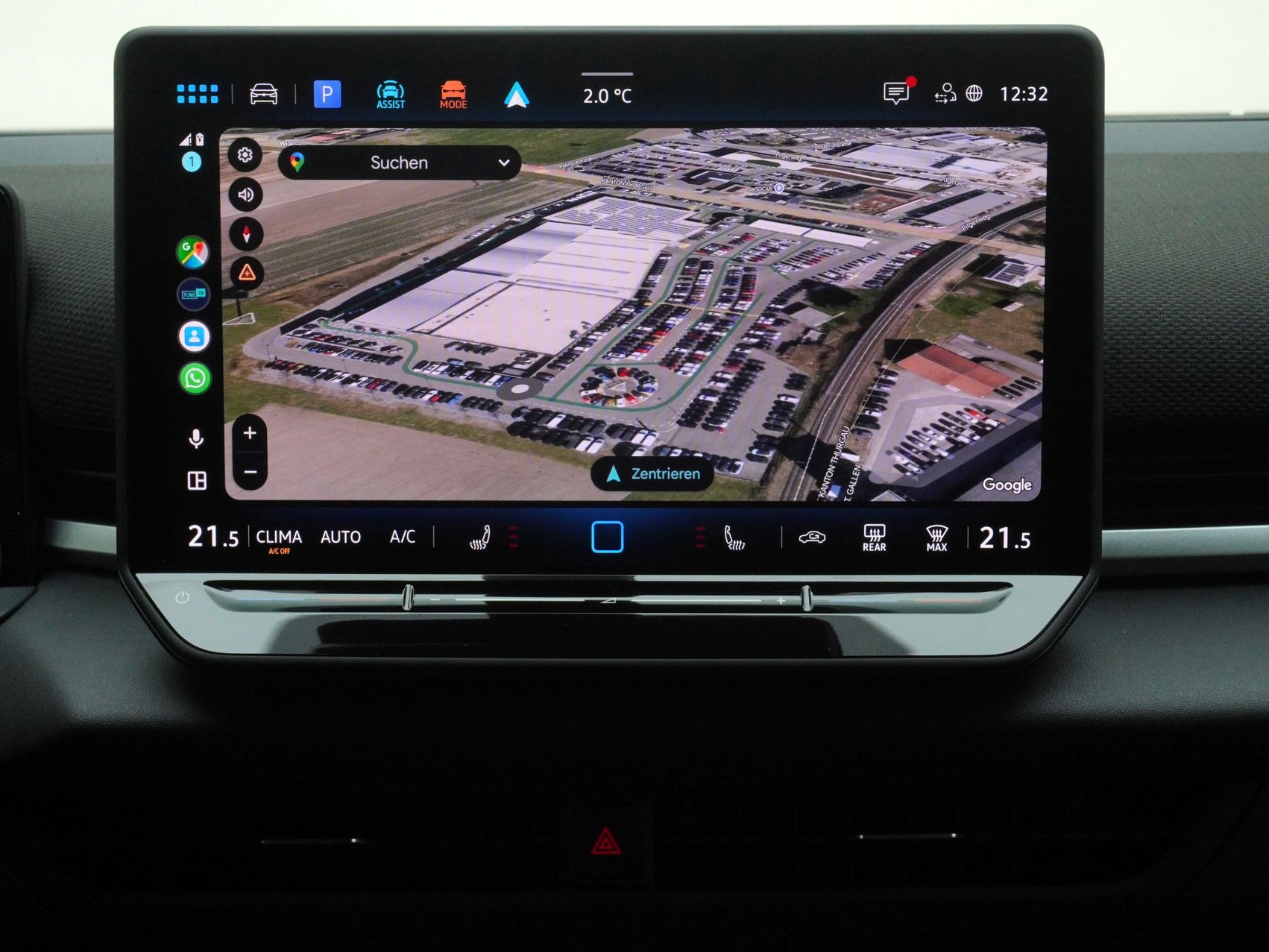 VW T-Roc 1.5 eTSI R-Line DSG