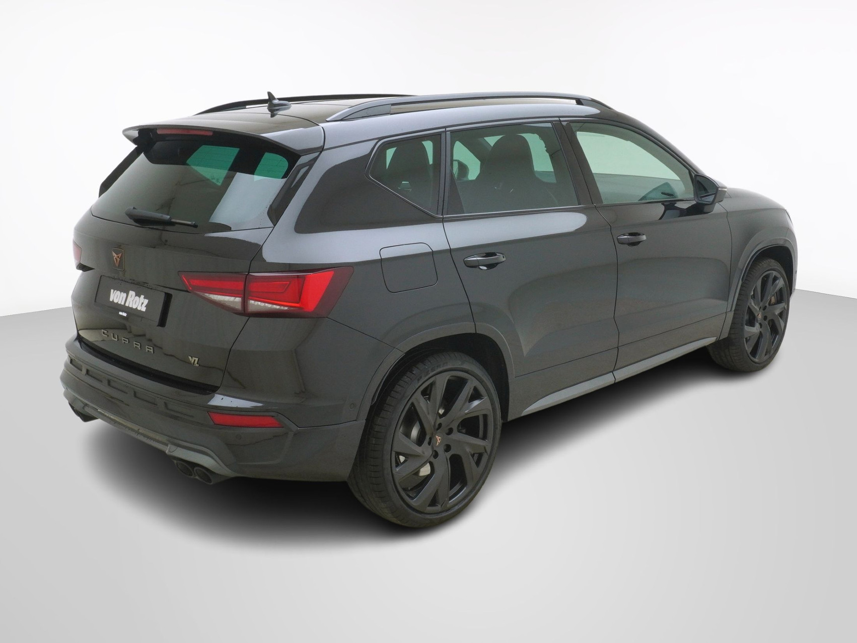 CUPRA Ateca 2.0 TSI VZ Performance 4Drive DSG