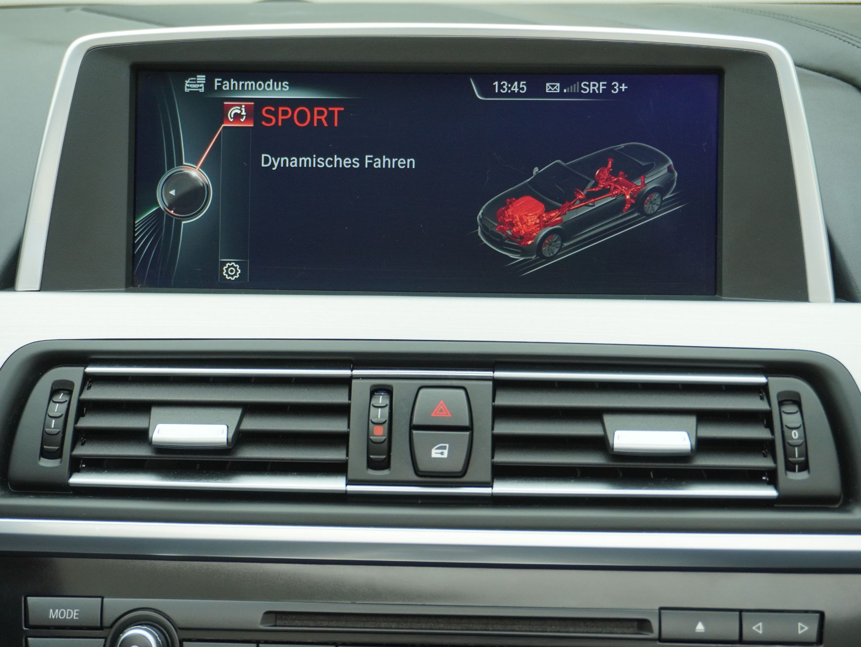 BMW 6er 640i xDrive M Sport Cabriolet