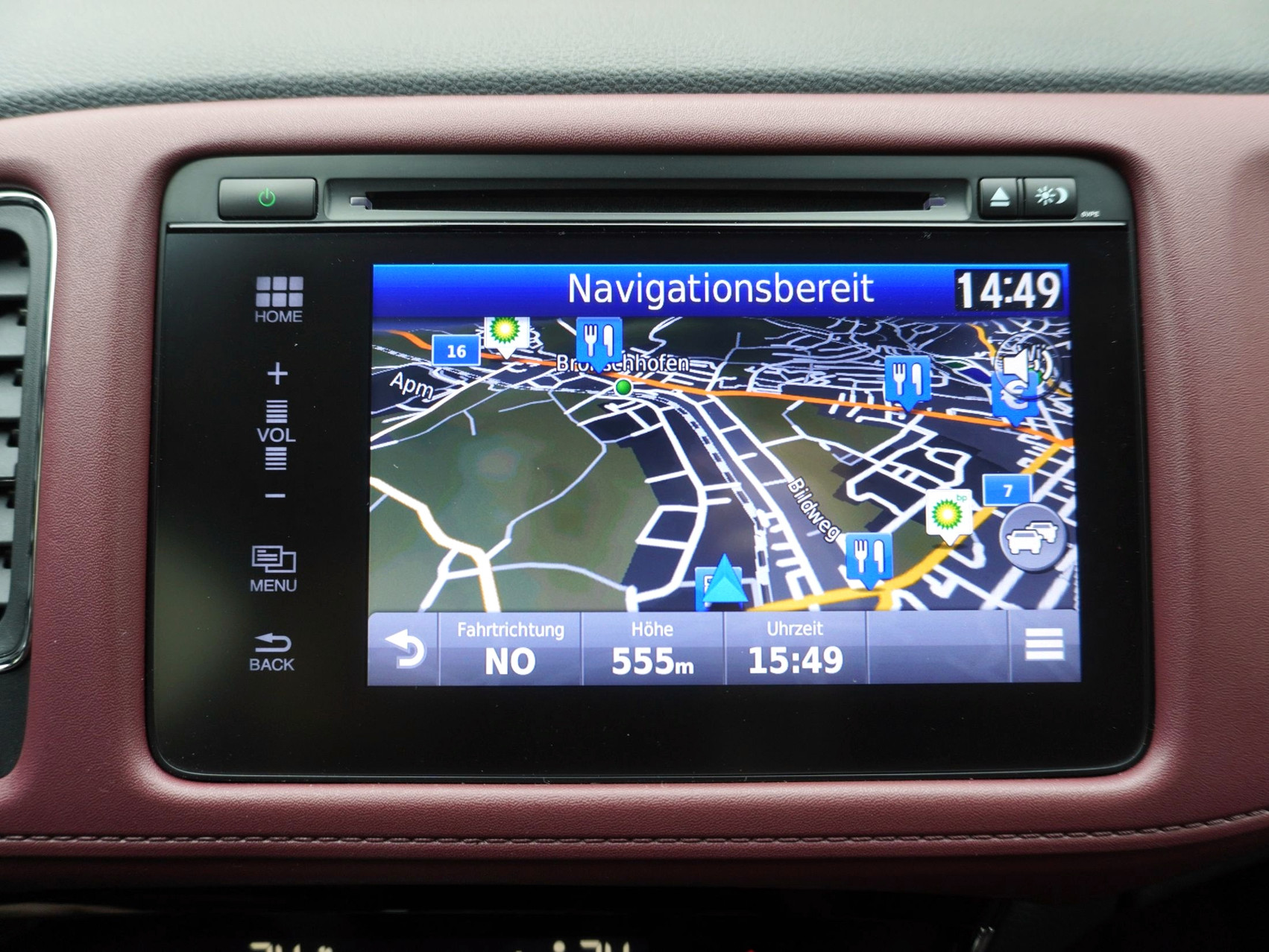 HONDA HR-V 1.5 VTEC Turbo