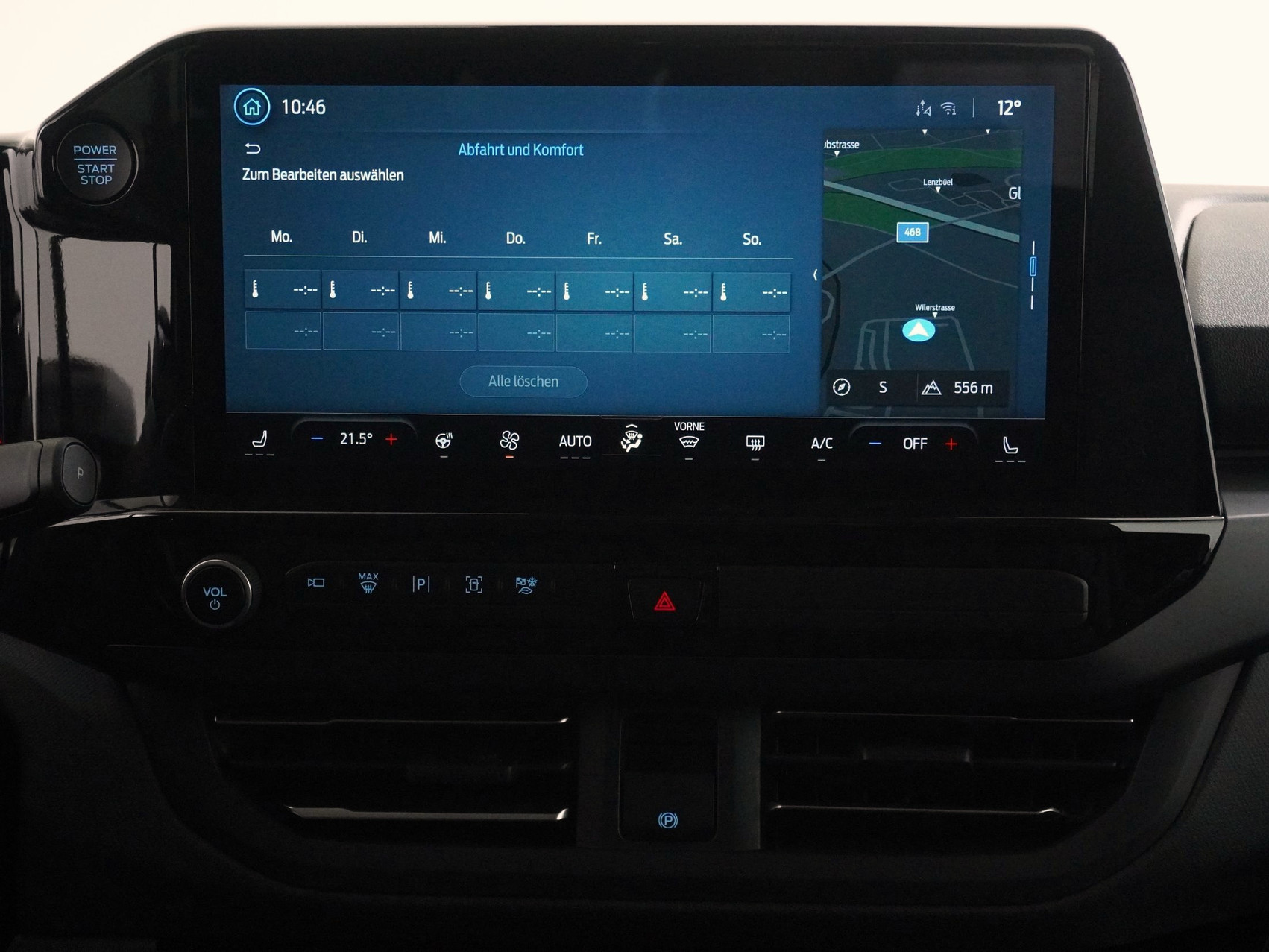 FORD Tourneo Custom L2 2.5 Plug-in-Hybrid Titanium X