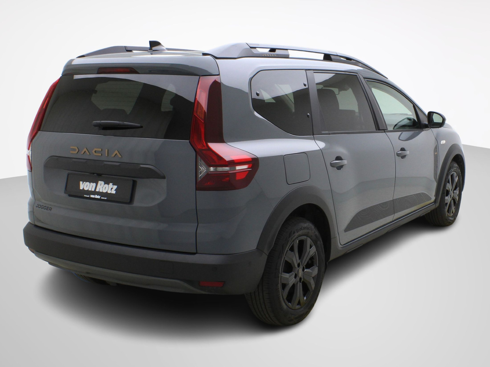 DACIA Jogger 1.0 TCe Extreme 7 Plätzer