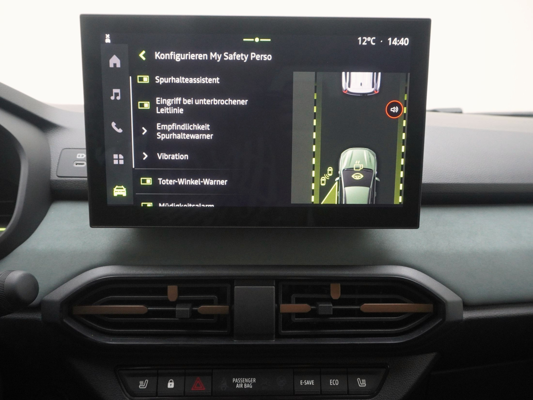 DACIA Jogger 1.8 Hybrid Extreme 7Plätzer