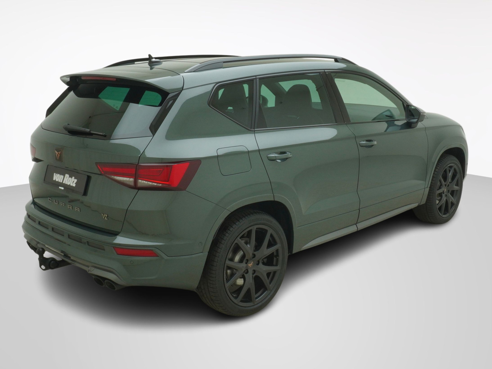 CUPRA Ateca 2.0 TSI 4Drive DSG
