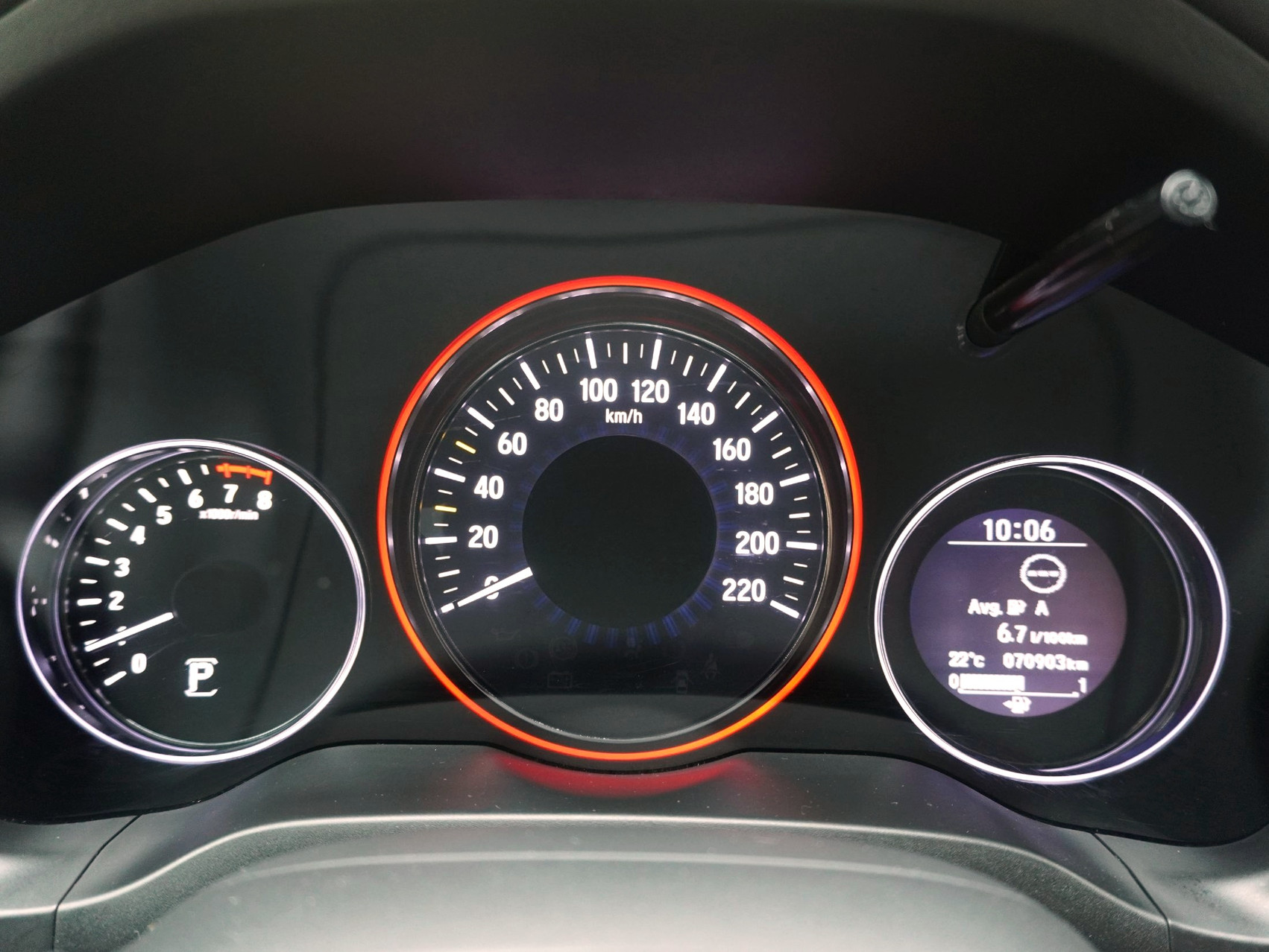 HONDA HR-V 1.5i-VTEC Executive