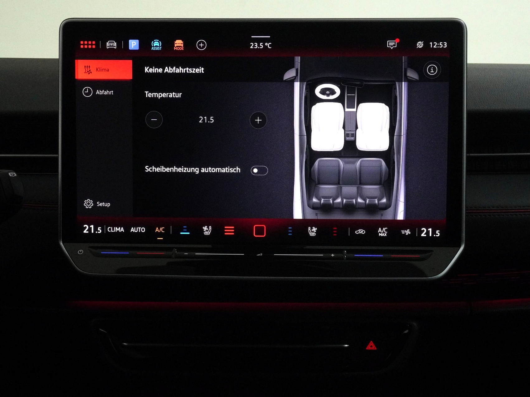 VW ID.7 Tourer 86 kWh GTX 4MOTION