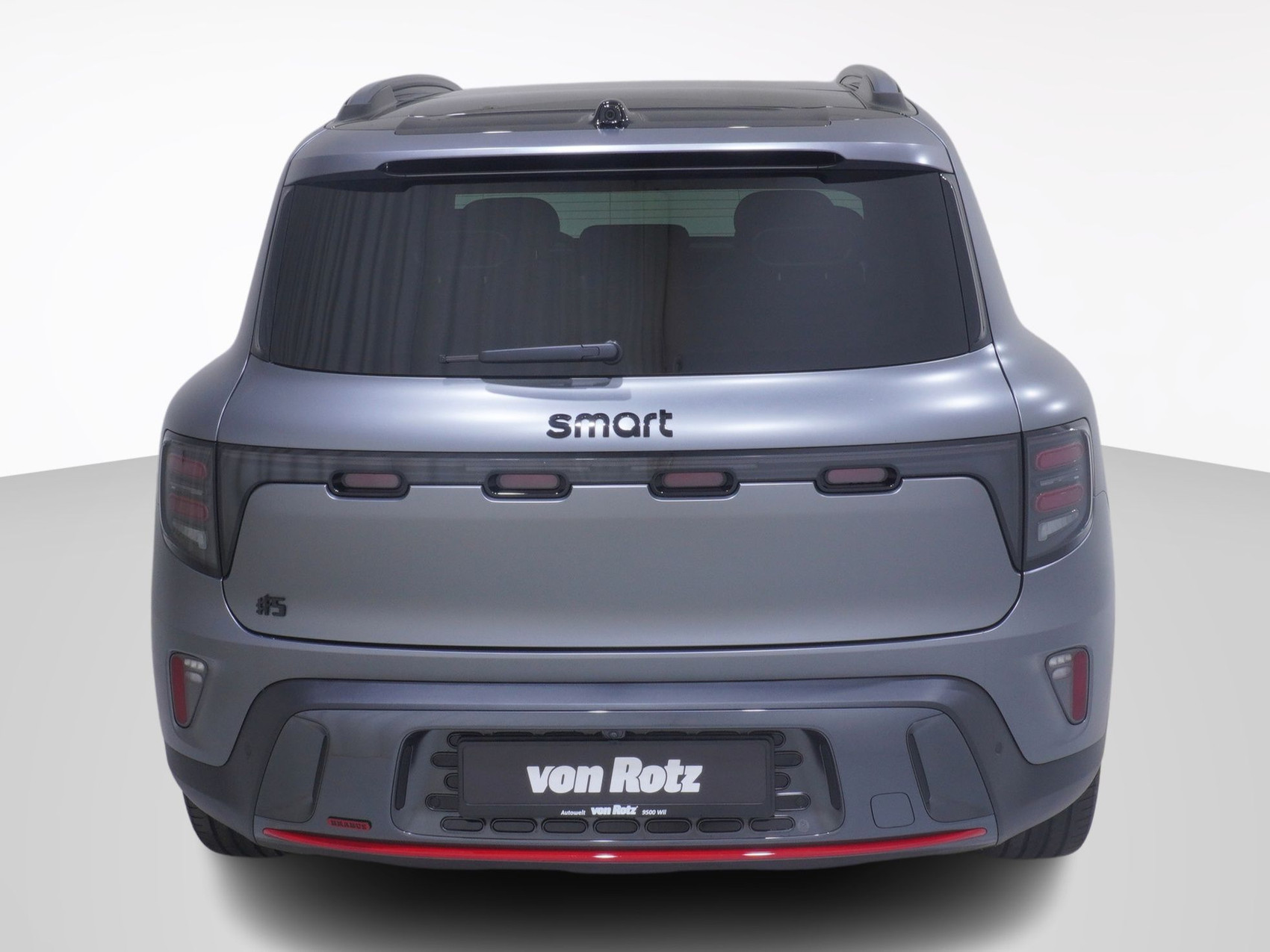 SMART #5 Brabus 4×4