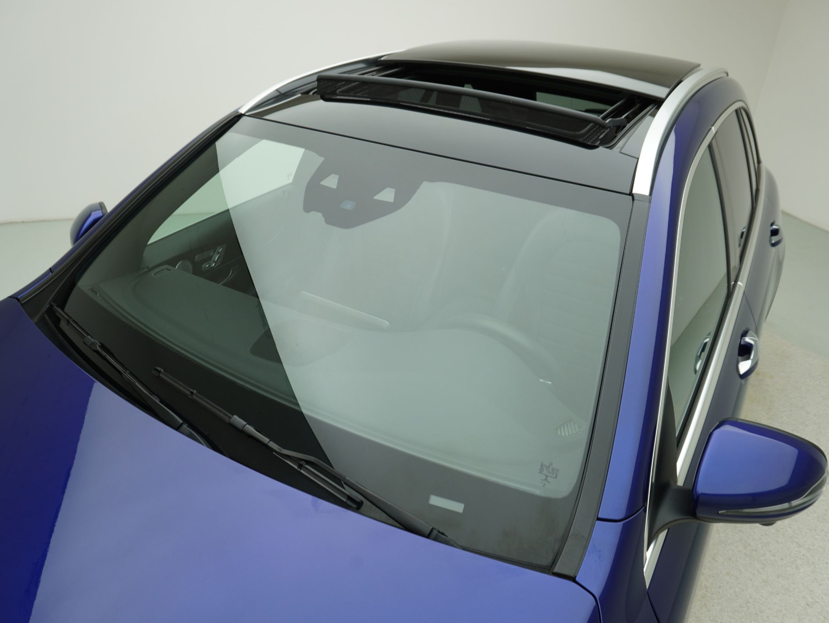 MERCEDES-BENZ GLC-Klasse GLC 220 d AMG Line 4matic