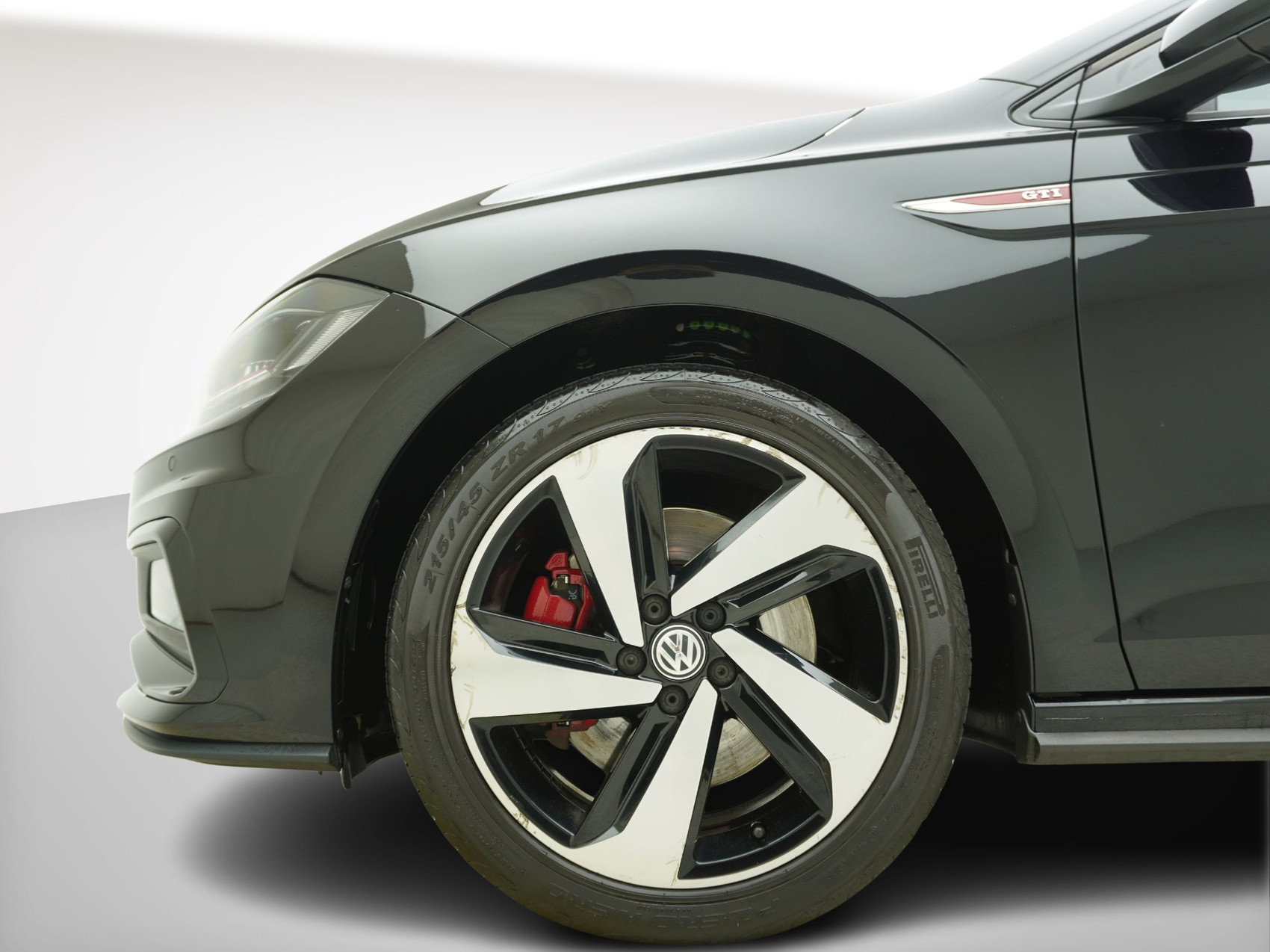 VW Polo 2.0 TSI DSG GTI