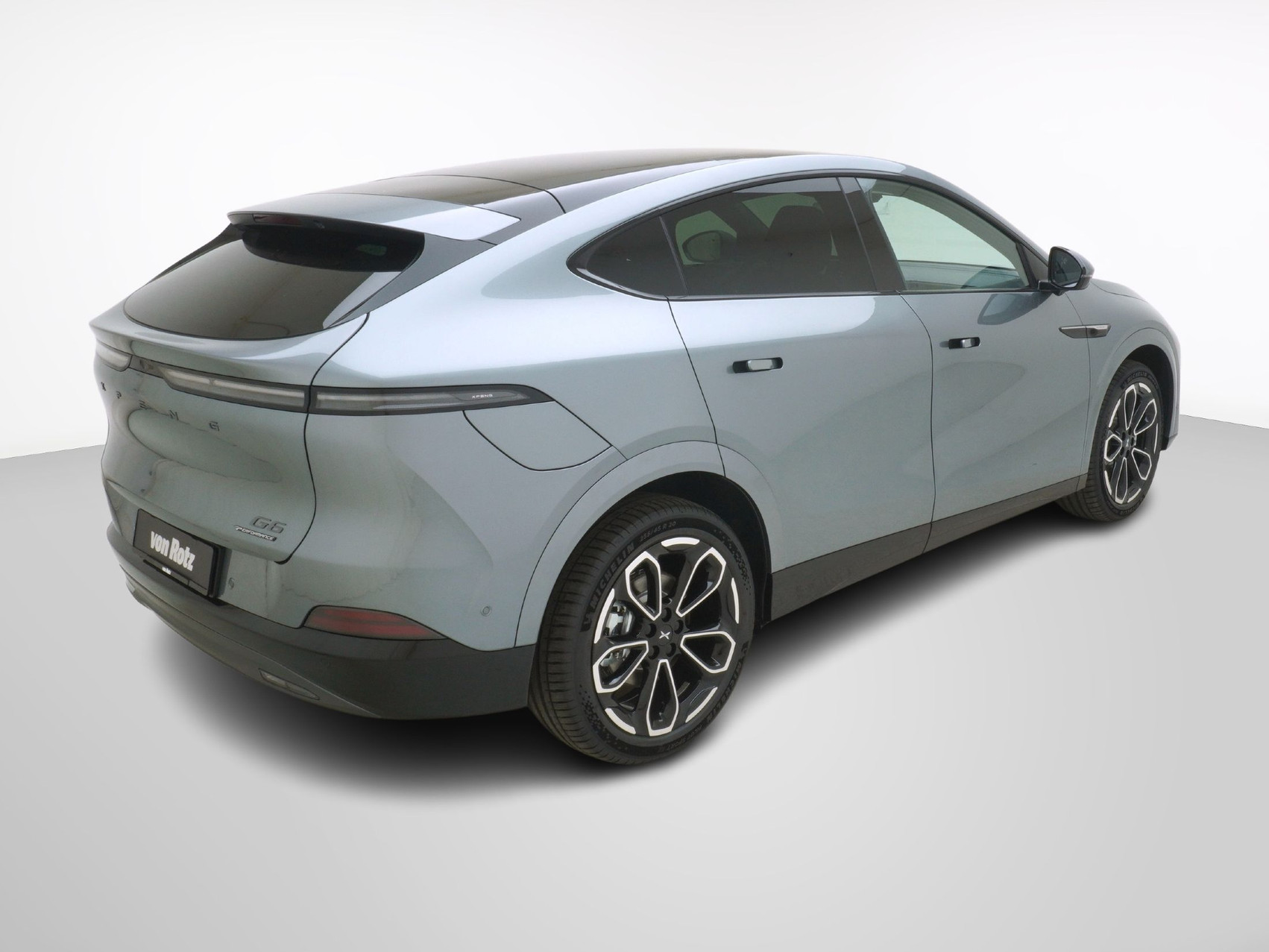 XPENG G6 Performance AWD