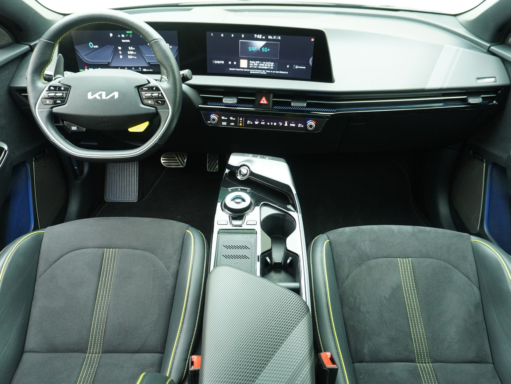 KIA EV6 77 kWh GT 4×4 ** 585 PS **