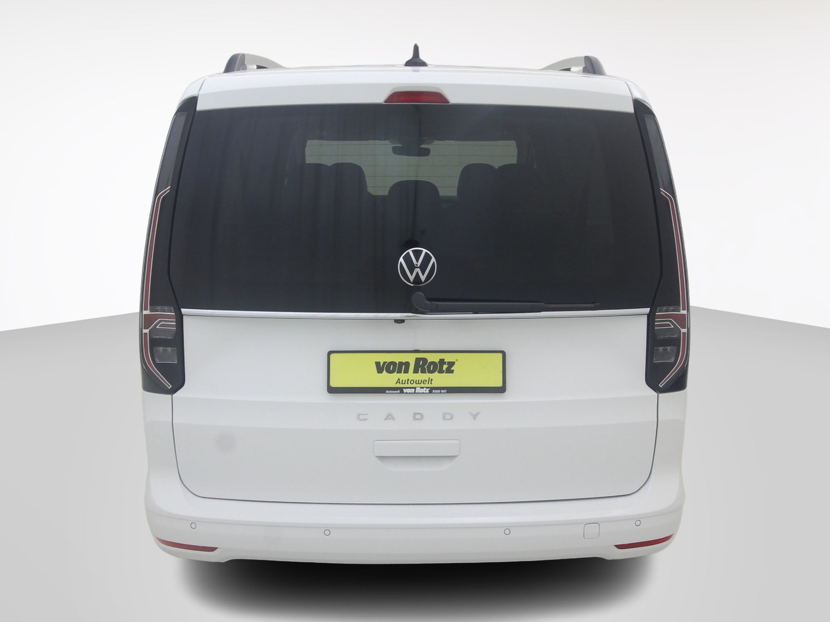 VW Caddy Maxi 1.5 TSI Style DSG