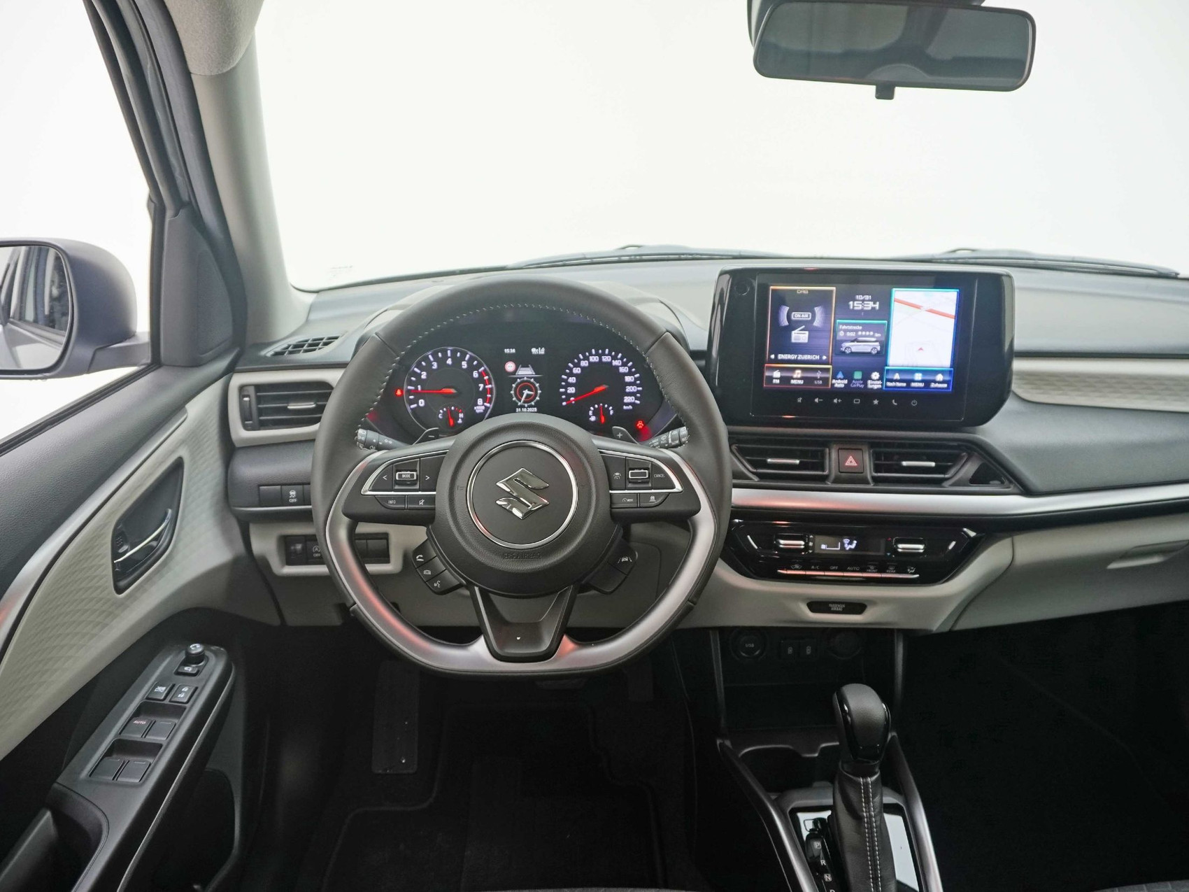 SUZUKI Swift 1.2 Compact Top Hybrid