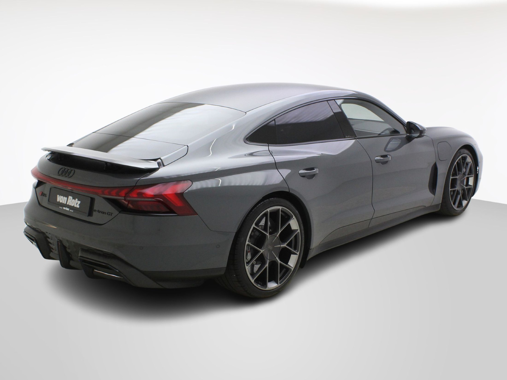 AUDI e-tron GT RS quattro performance ** Audi Werksgarantie bi s 07/2029**