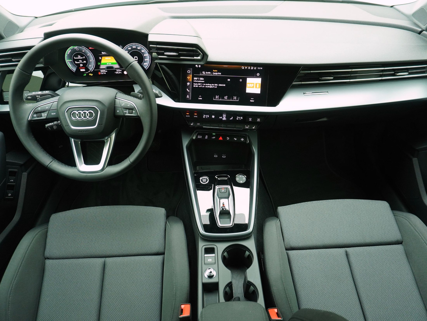 AUDI A3 Sportback 40 TFSI e Advanced S-Tronic **Audi Werksgarantie bis 07/2030**