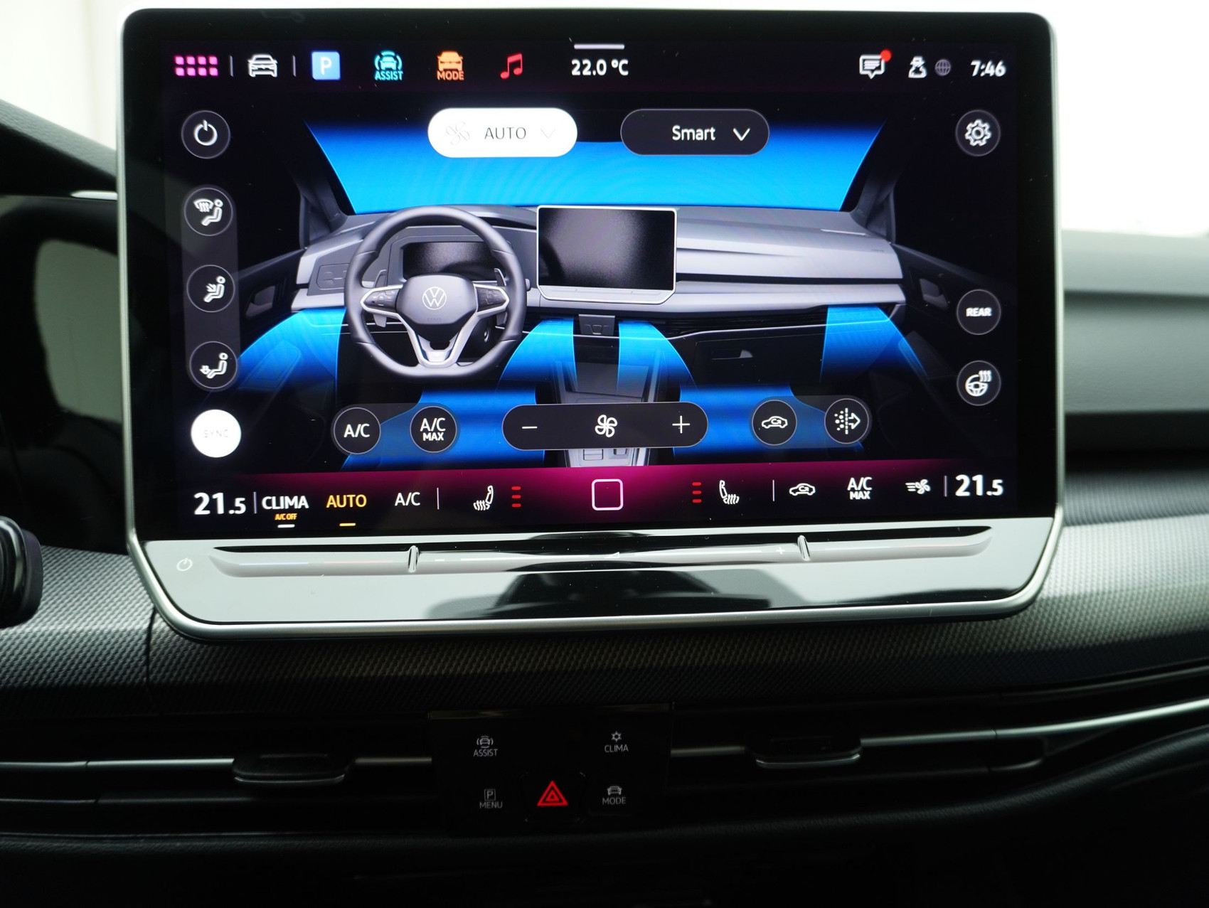 VW Golf 8.5 2.0 TSI DSG R Black Edition 4Motion (2025)