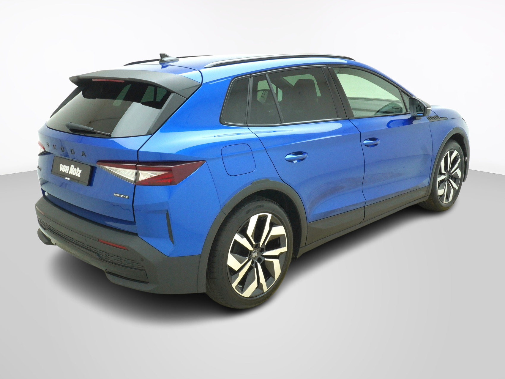 SKODA Elroq 85 Sport Line