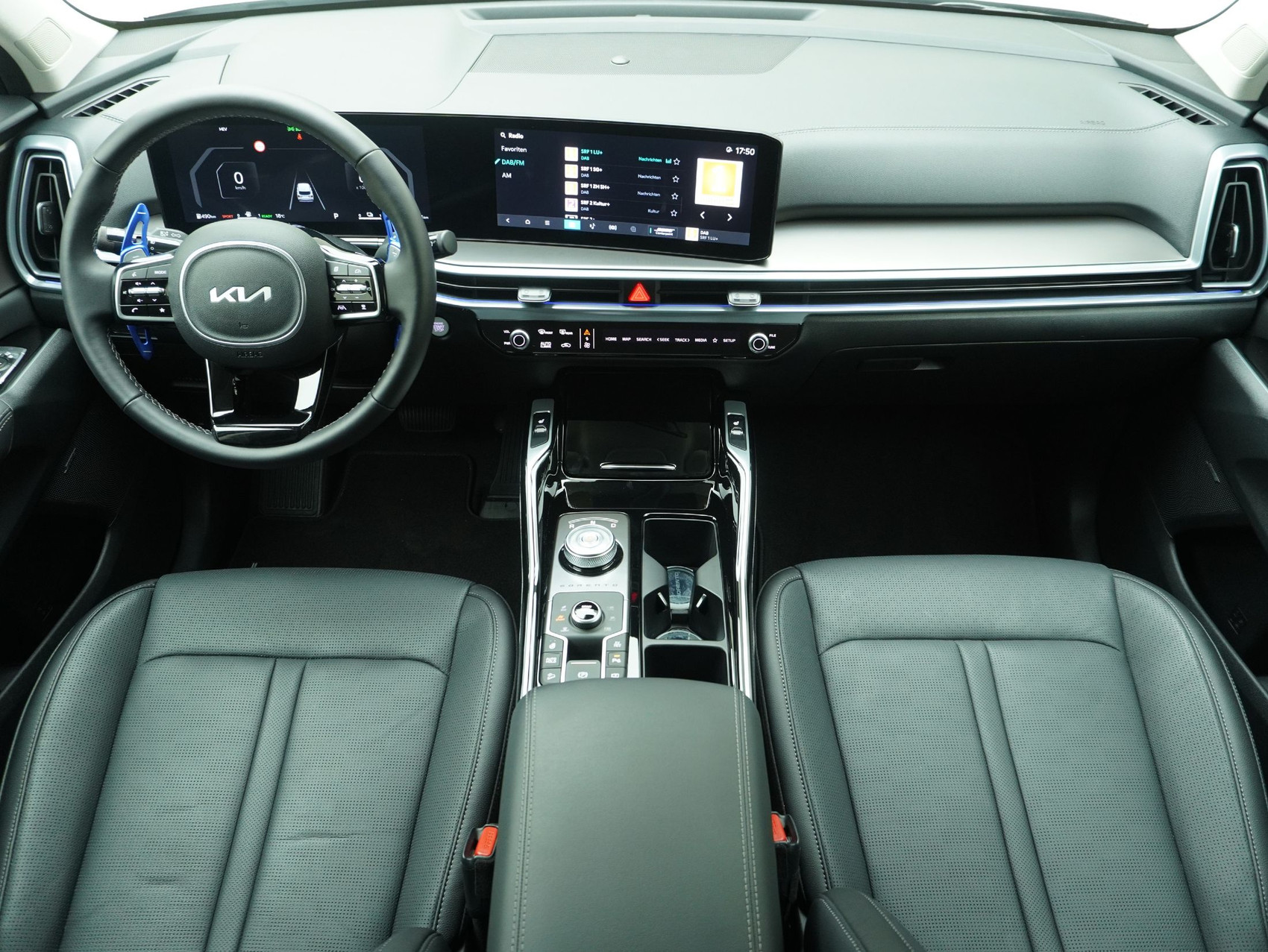 KIA Sorento 1.6 T-GDi Plug-in Hybrid 7P