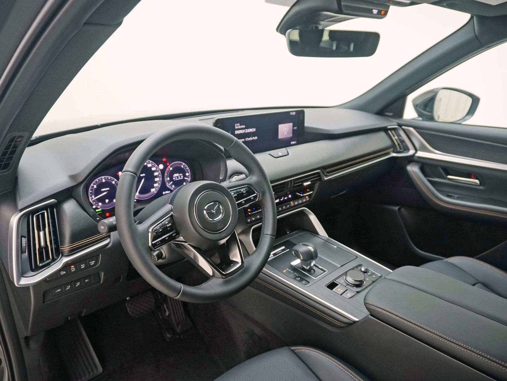 MAZDA CX-80 3.3 D Homura Plus