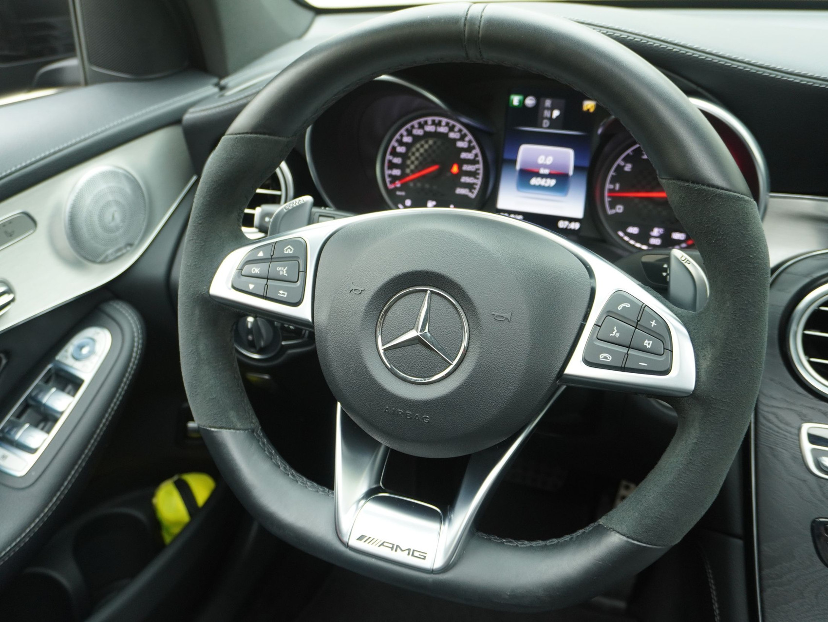 MERCEDES-BENZ GLC-Klasse GLC 43 AMG 4matic