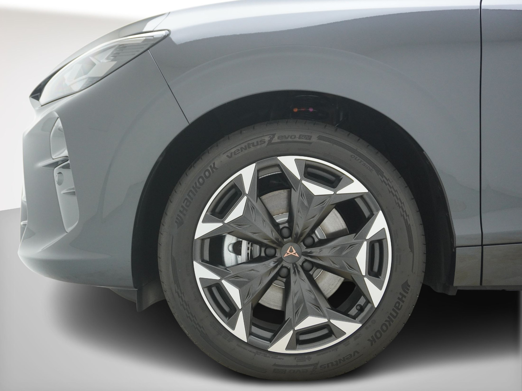 CUPRA Terramar 2.0 TSI 4Drive DSG