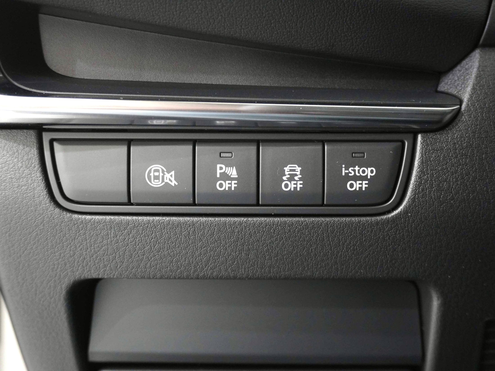 MAZDA 3 Hatchback 2.0 186 Homura