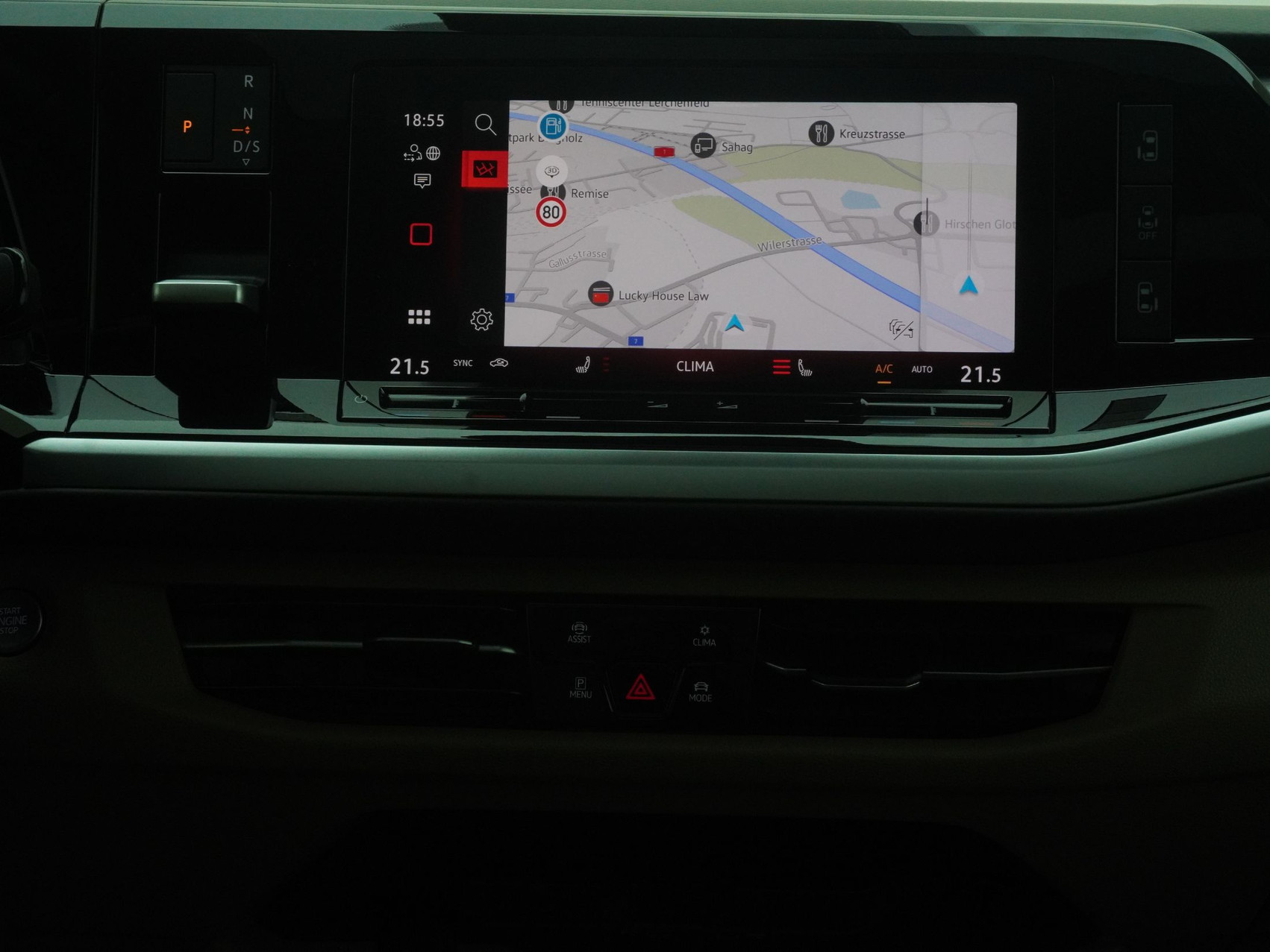 VW Multivan 1.5 TSI eHybrid Style DSG 4motion