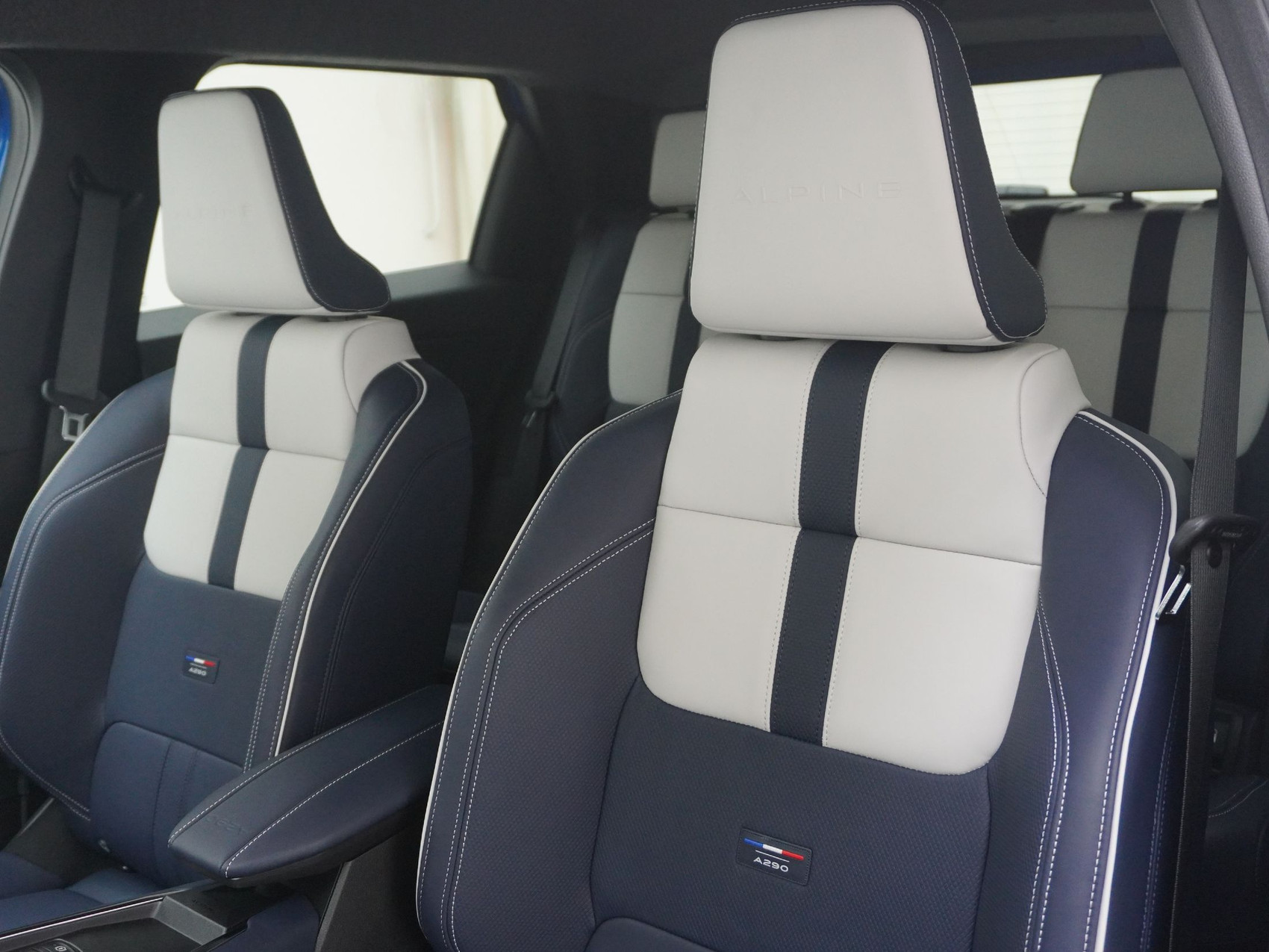 ALPINE A290 GTS