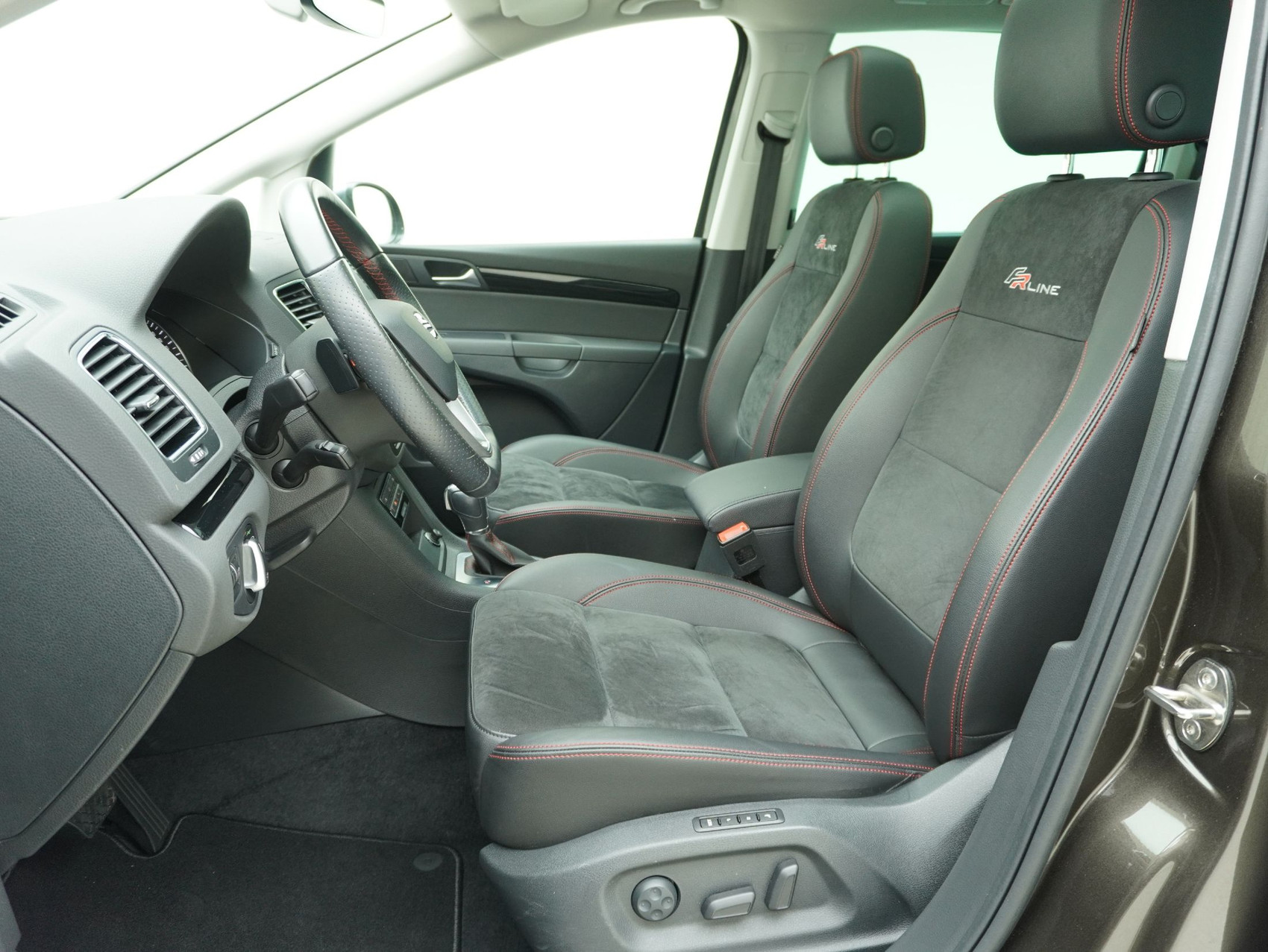 SEAT Alhambra 2.0 TDI DSG Hola FR