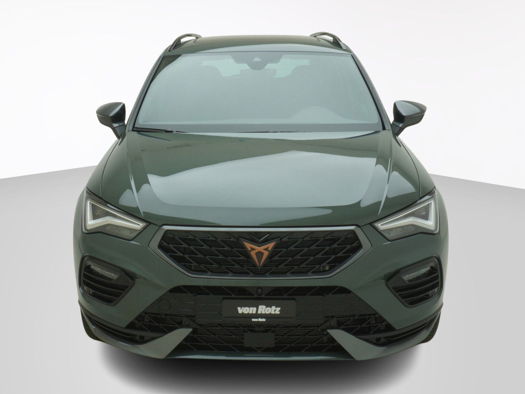 CUPRA Ateca 2.0 TSI 4Drive DSG