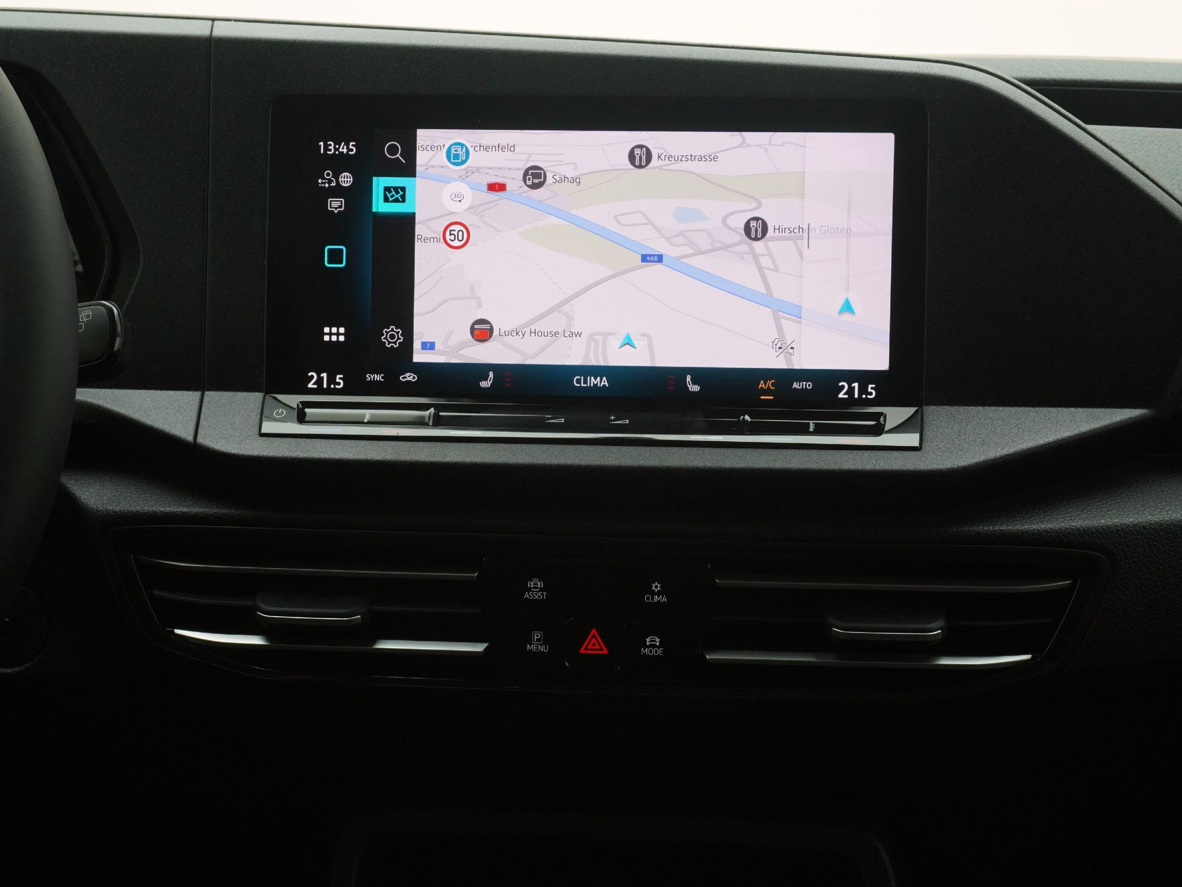 VW Caddy 1.5 TSI Plug-in-Hybrid Life DSG