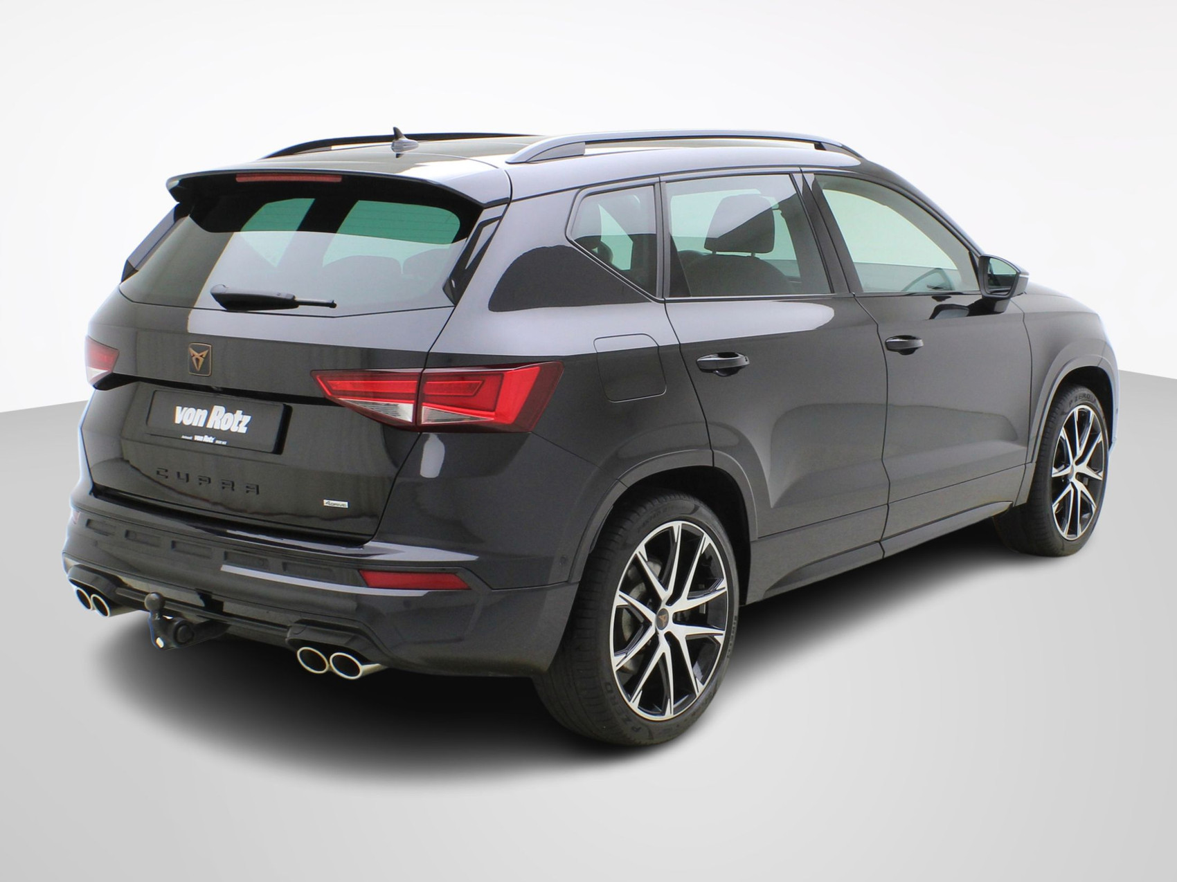 SEAT Cupra Ateca 2.0 TSI DSG 4Drive