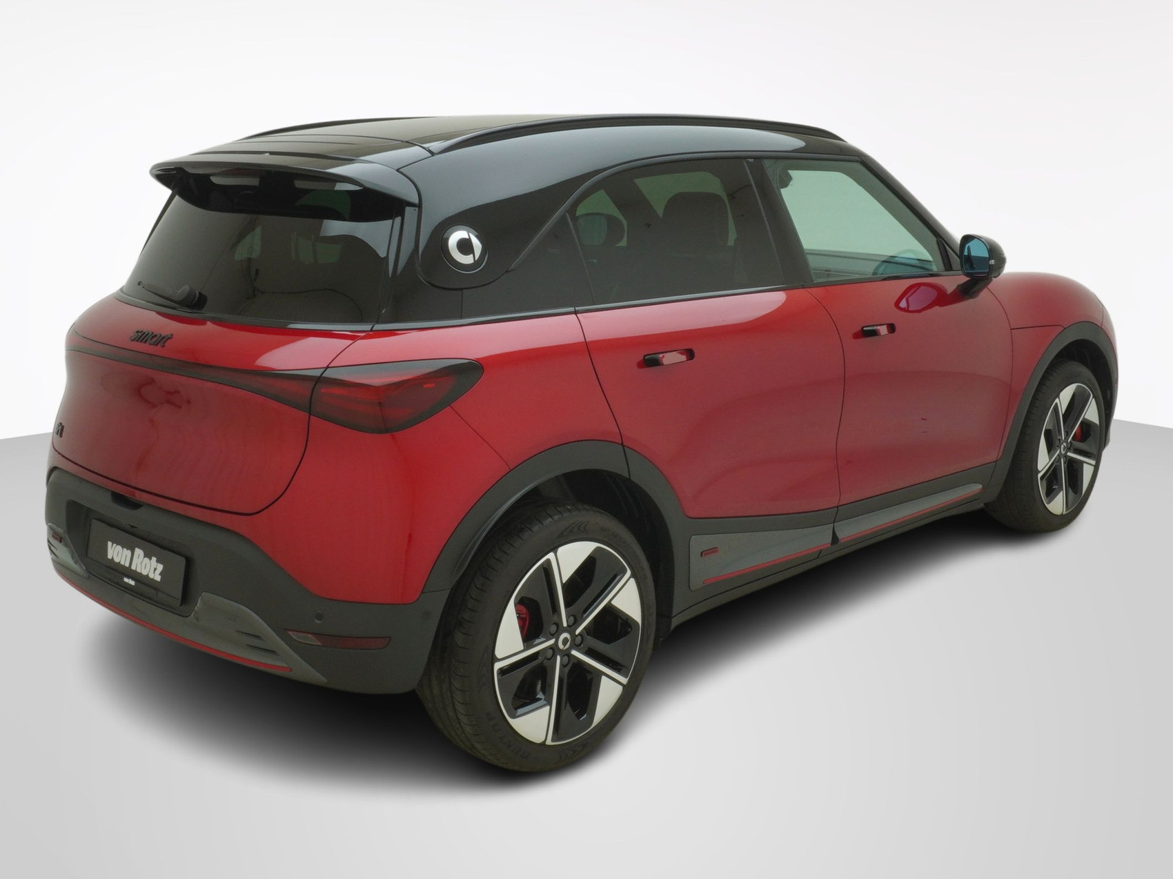 SMART #1 Brabus 4×4