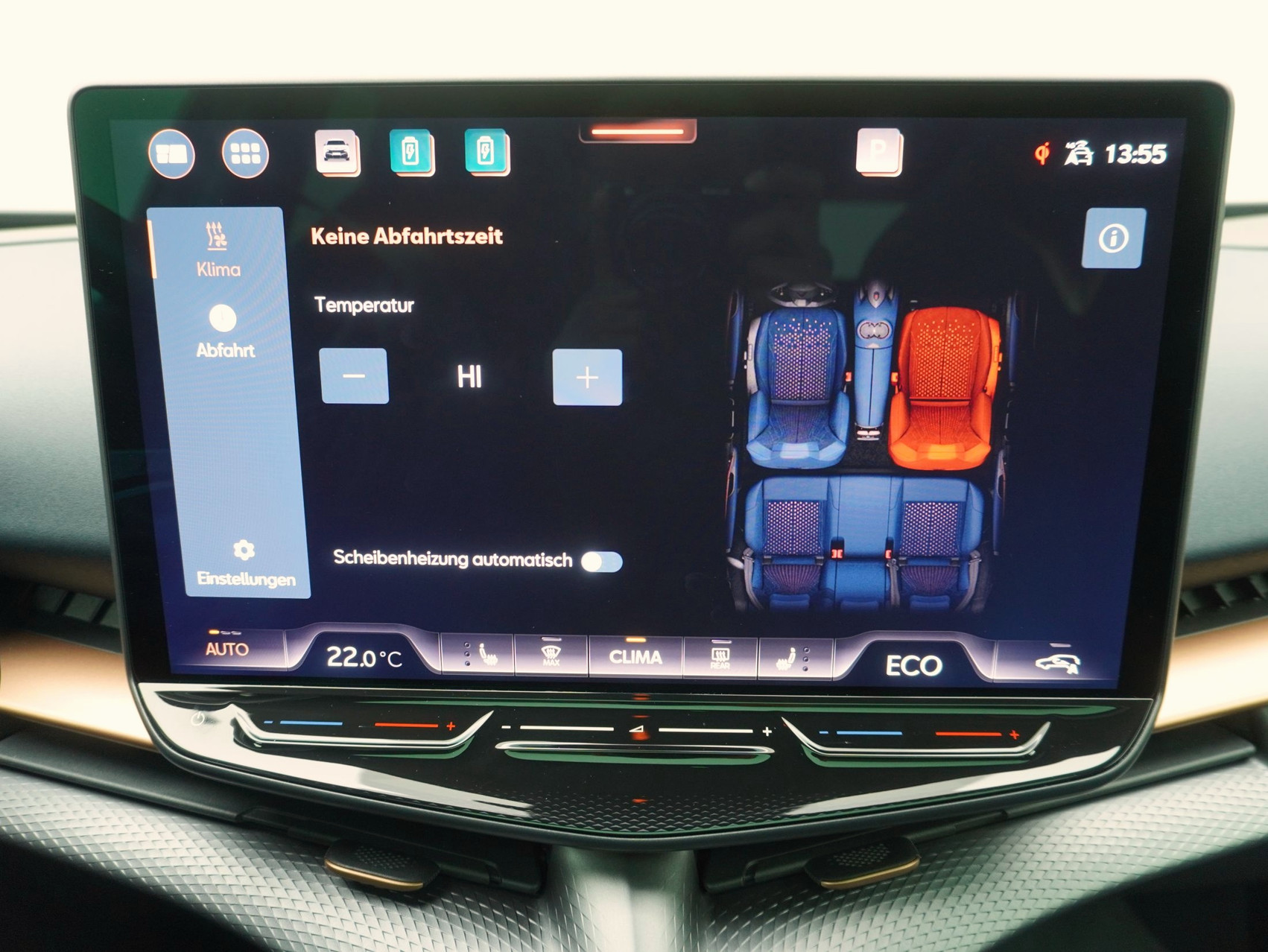 CUPRA Tavascan VZ Adrenaline