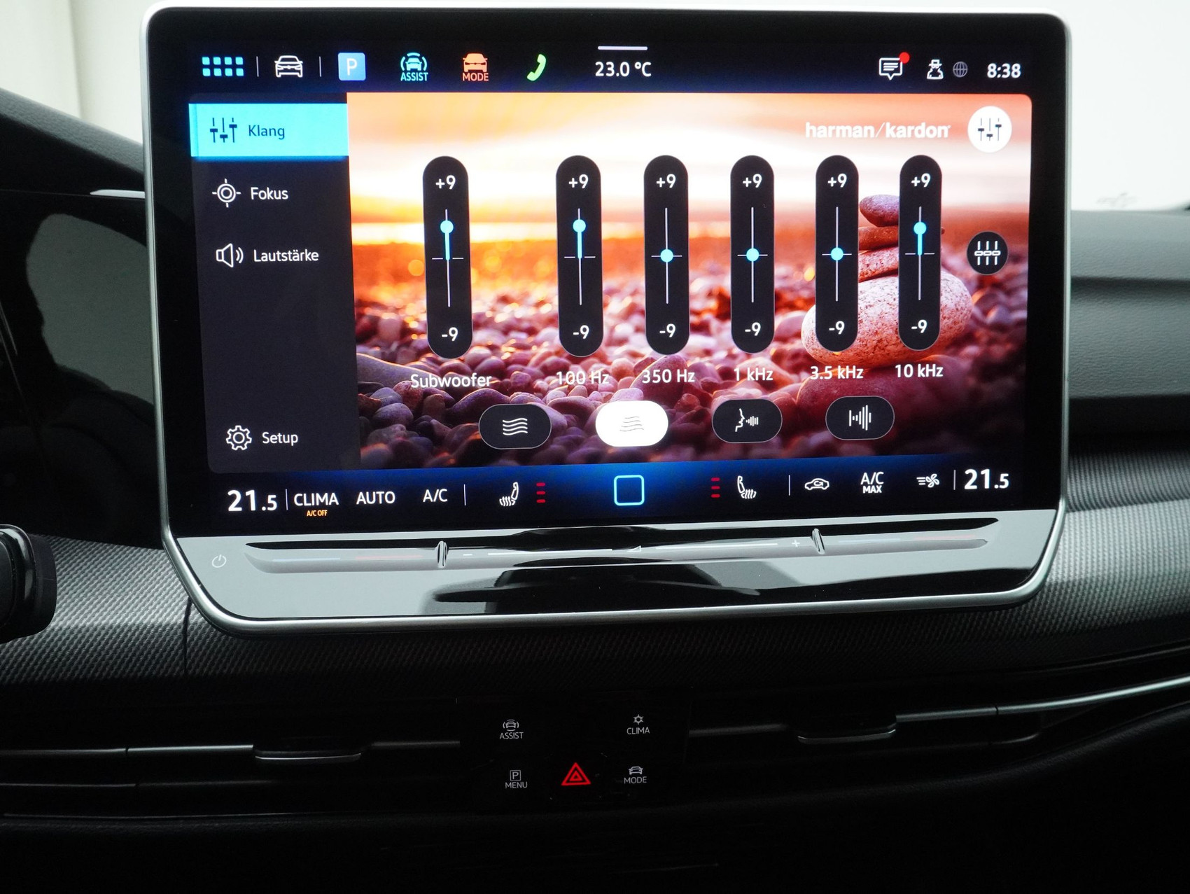 VW Golf 8.5 2.0 TSI DSG GTI Black Style (2025) ** Anhängerkupplung / Harman/Kardon / Panoramadach**